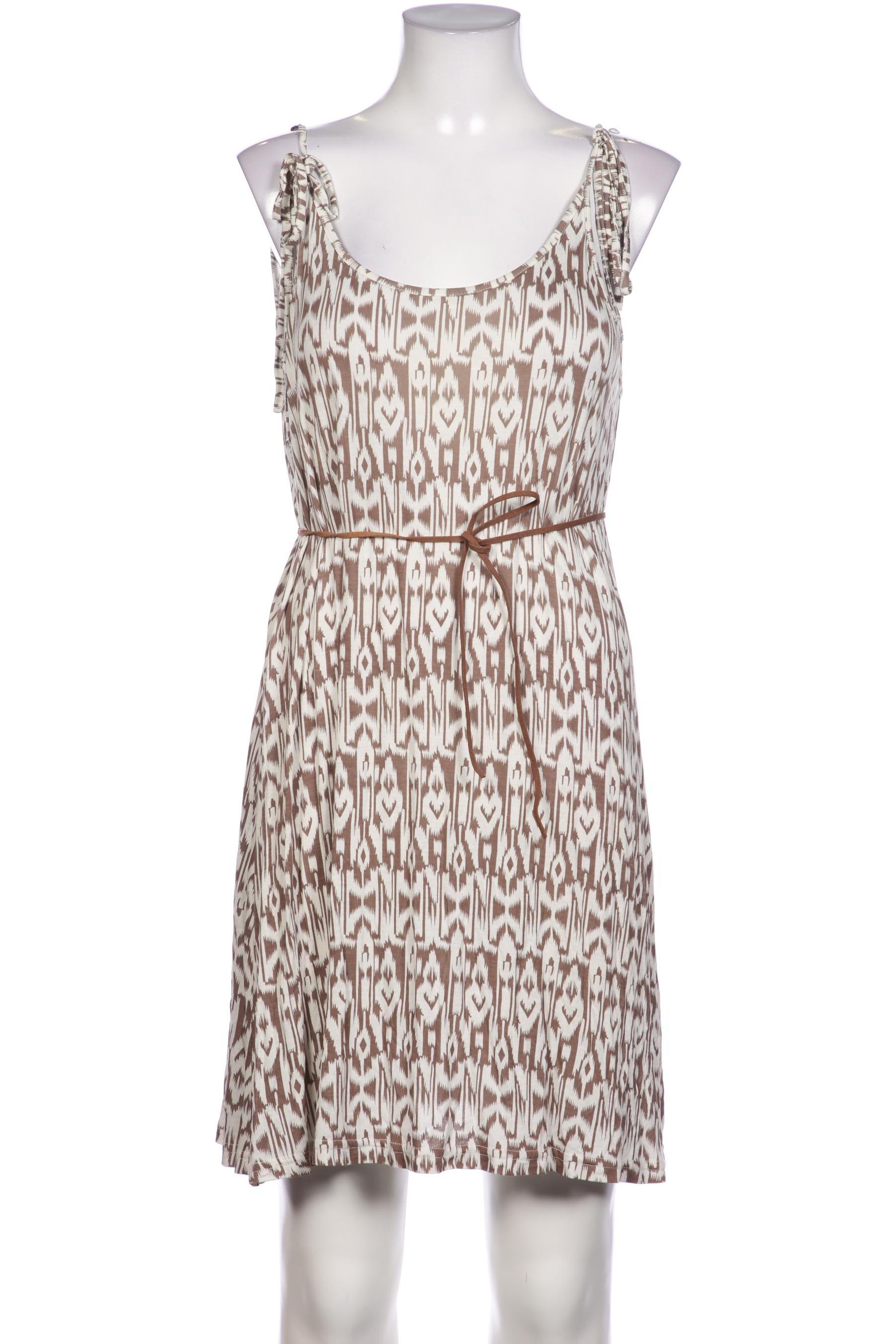 

Lascana Damen Kleid, beige, Gr. 40