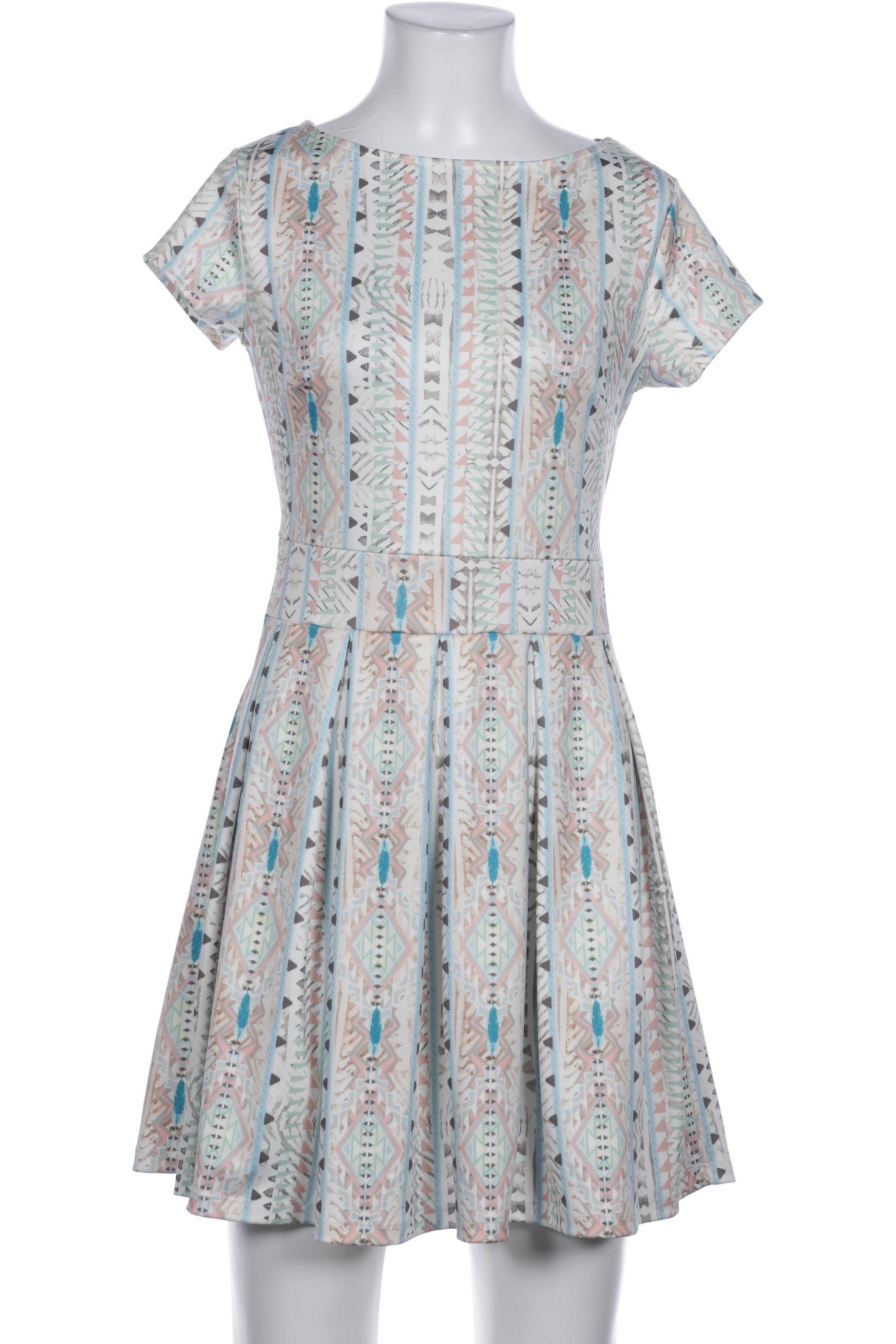 

Lascana Damen Kleid, mehrfarbig, Gr. 36