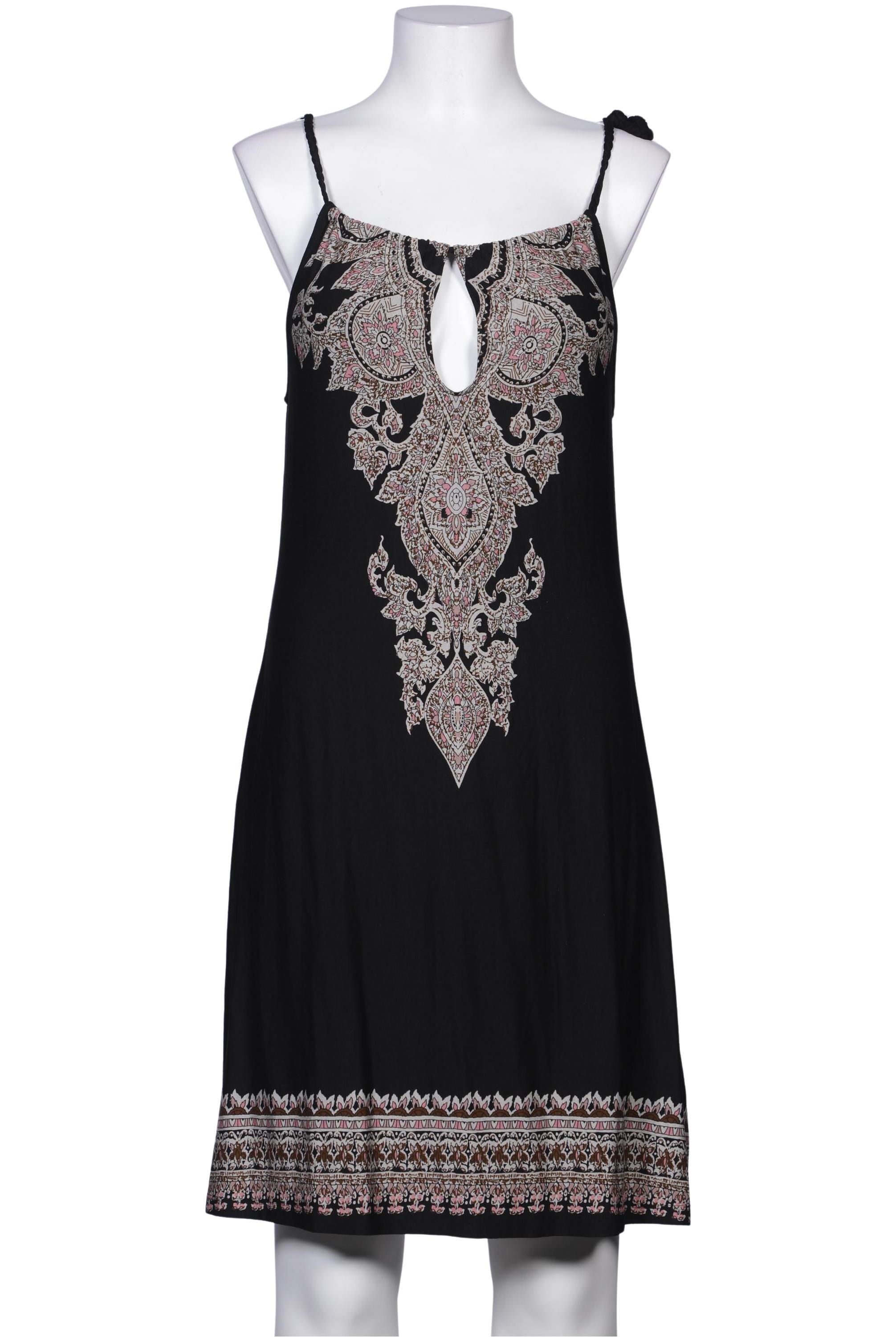 

Lascana Damen Kleid, schwarz, Gr. 40