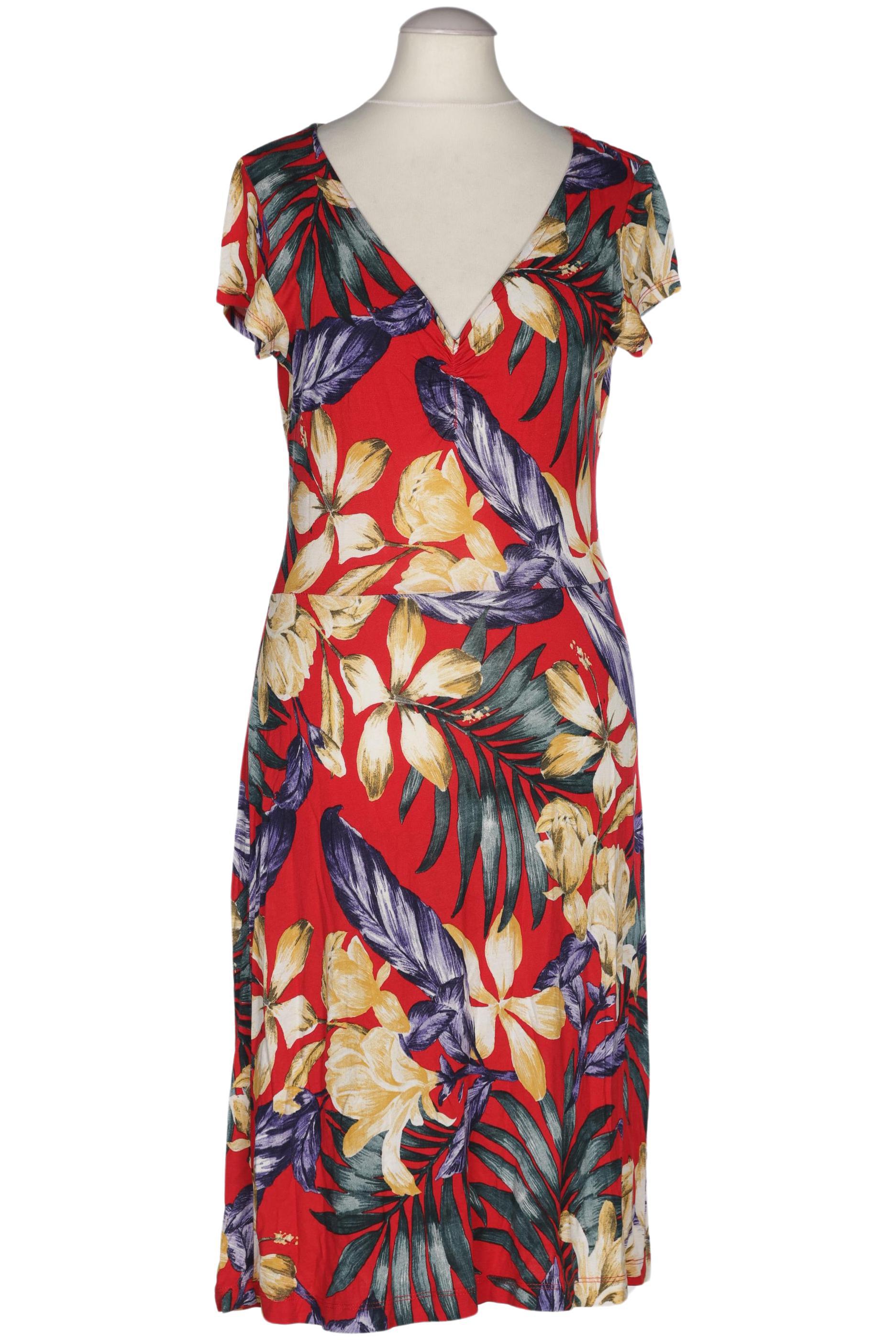 

Lascana Damen Kleid, rot, Gr. 36