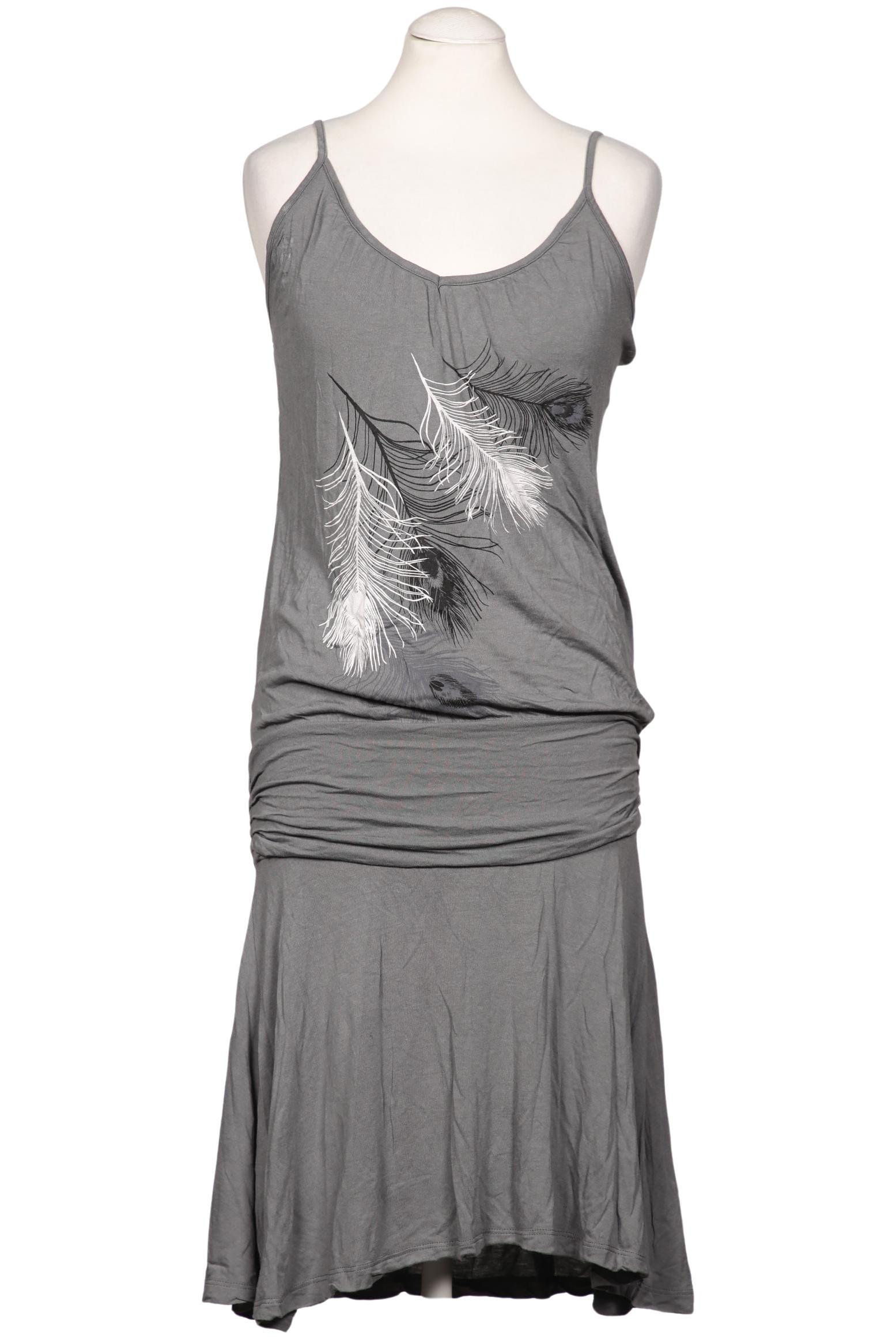 

Lascana Damen Kleid, grau, Gr. 38