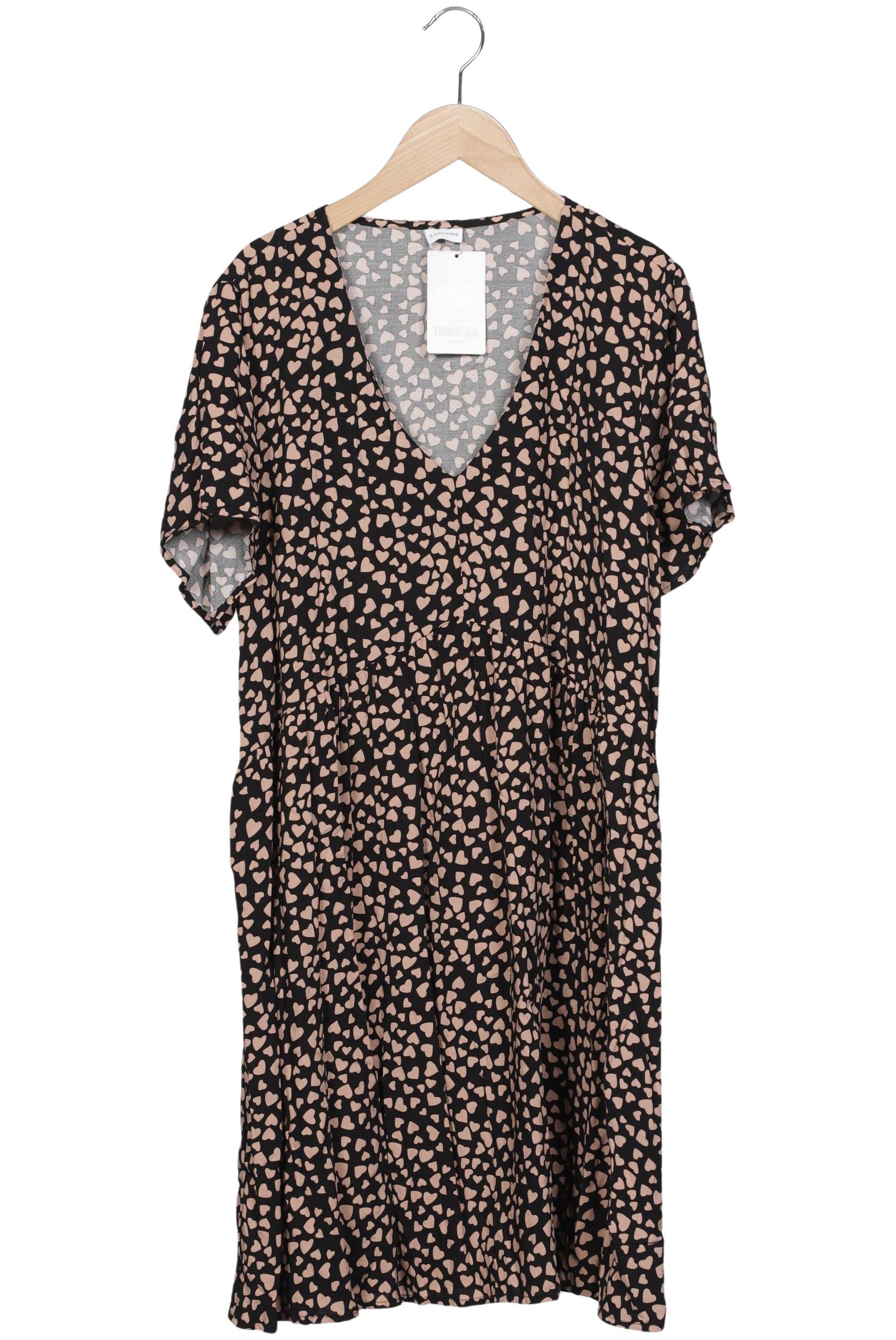

Lascana Damen Kleid, schwarz, Gr. 44
