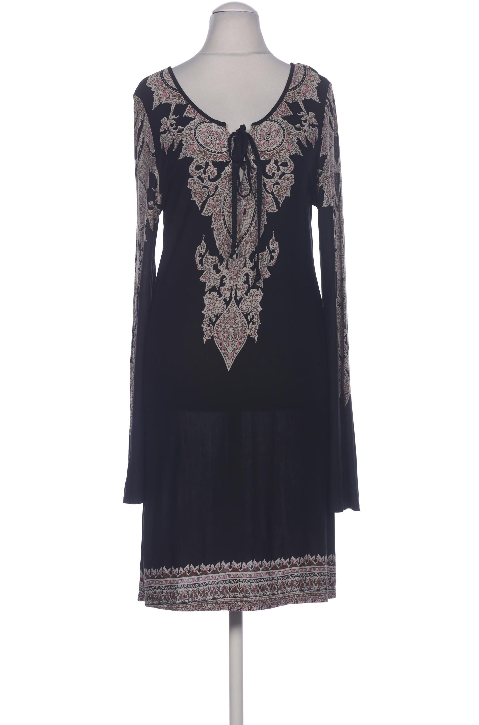 

Lascana Damen Kleid, schwarz, Gr. 40