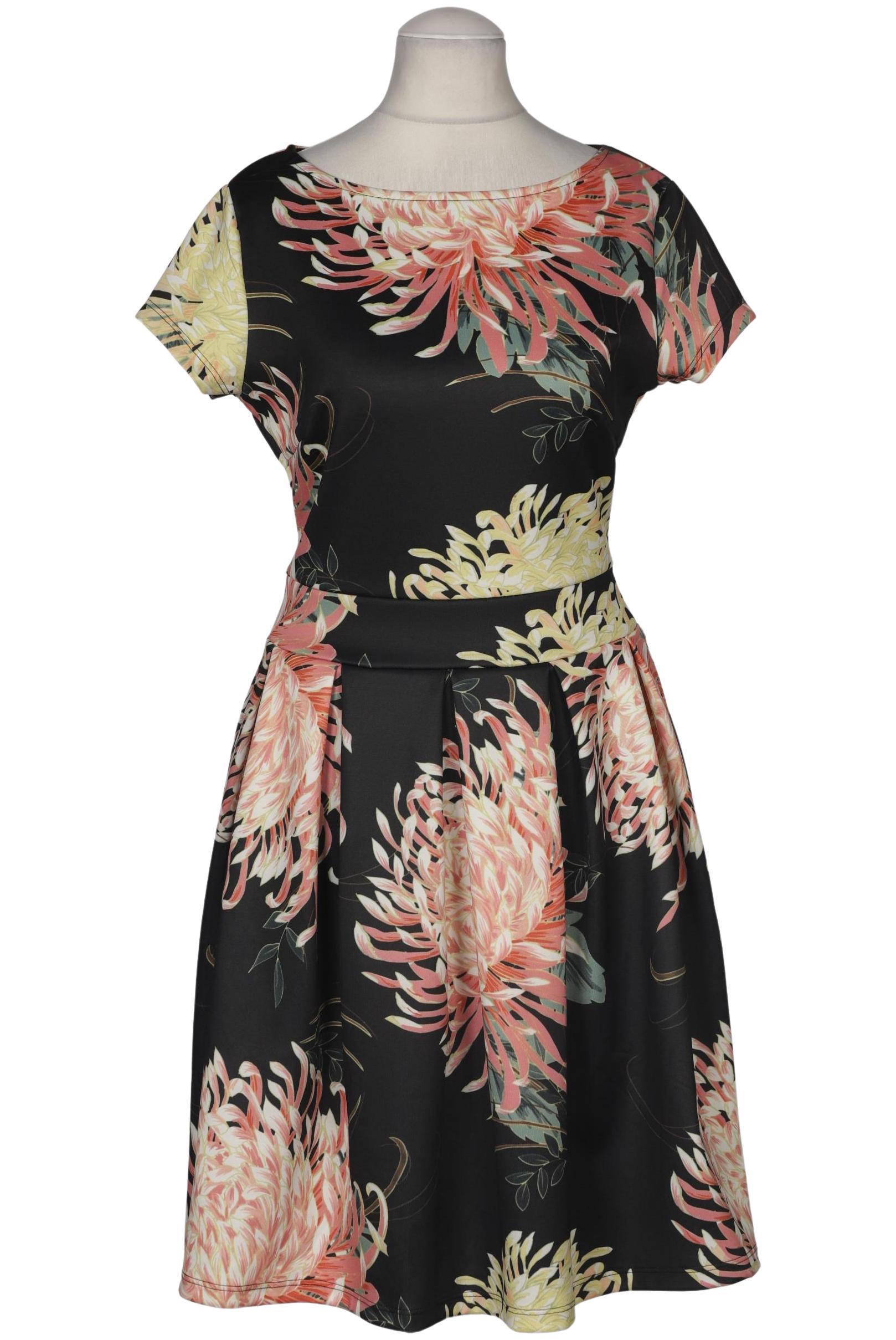 

Lascana Damen Kleid, mehrfarbig, Gr. 36