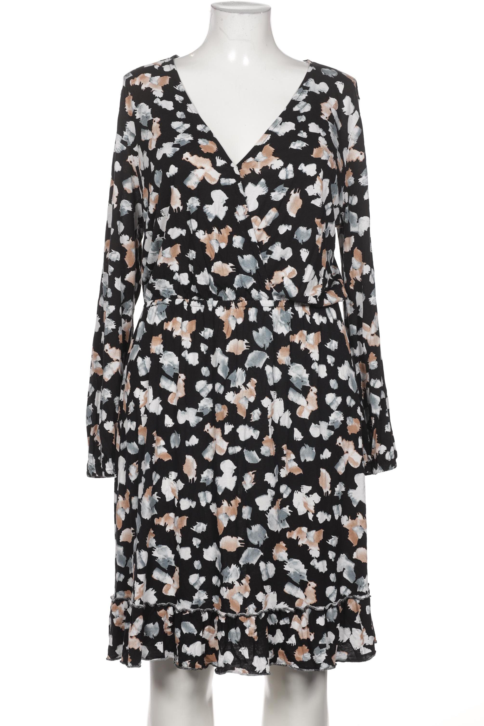 

Lascana Damen Kleid, schwarz, Gr. 46