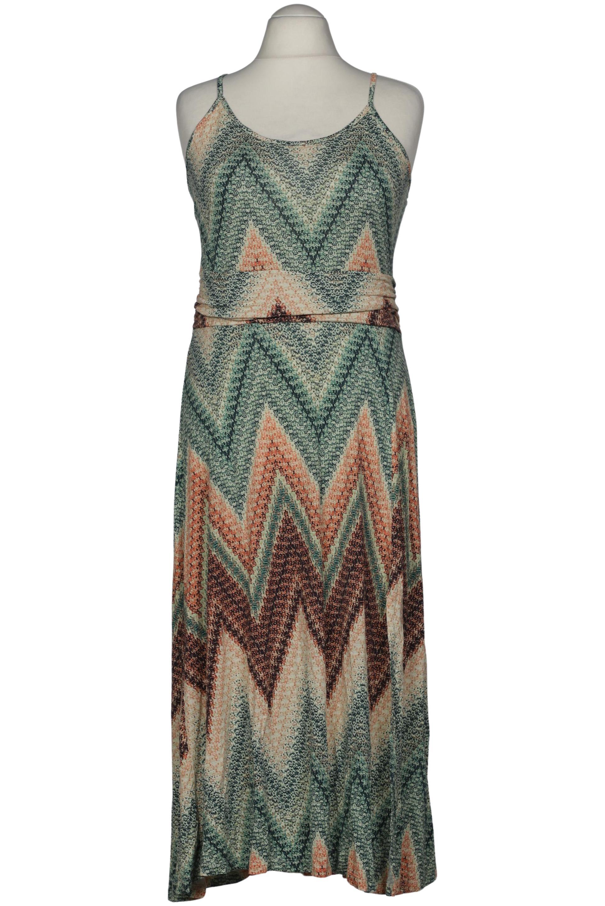 

Lascana Damen Kleid, grün, Gr. 46