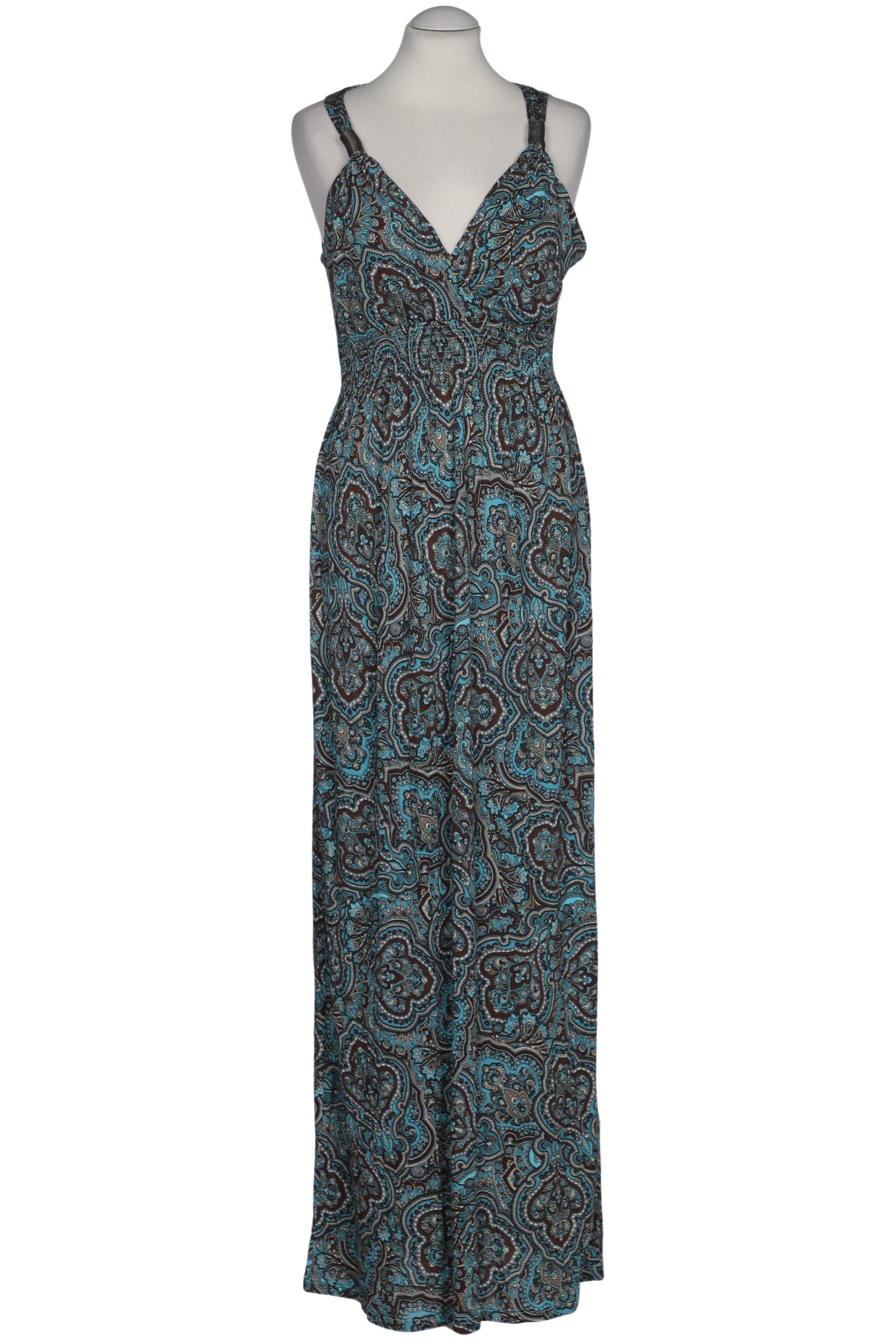 

Lascana Damen Kleid, mehrfarbig, Gr. 42