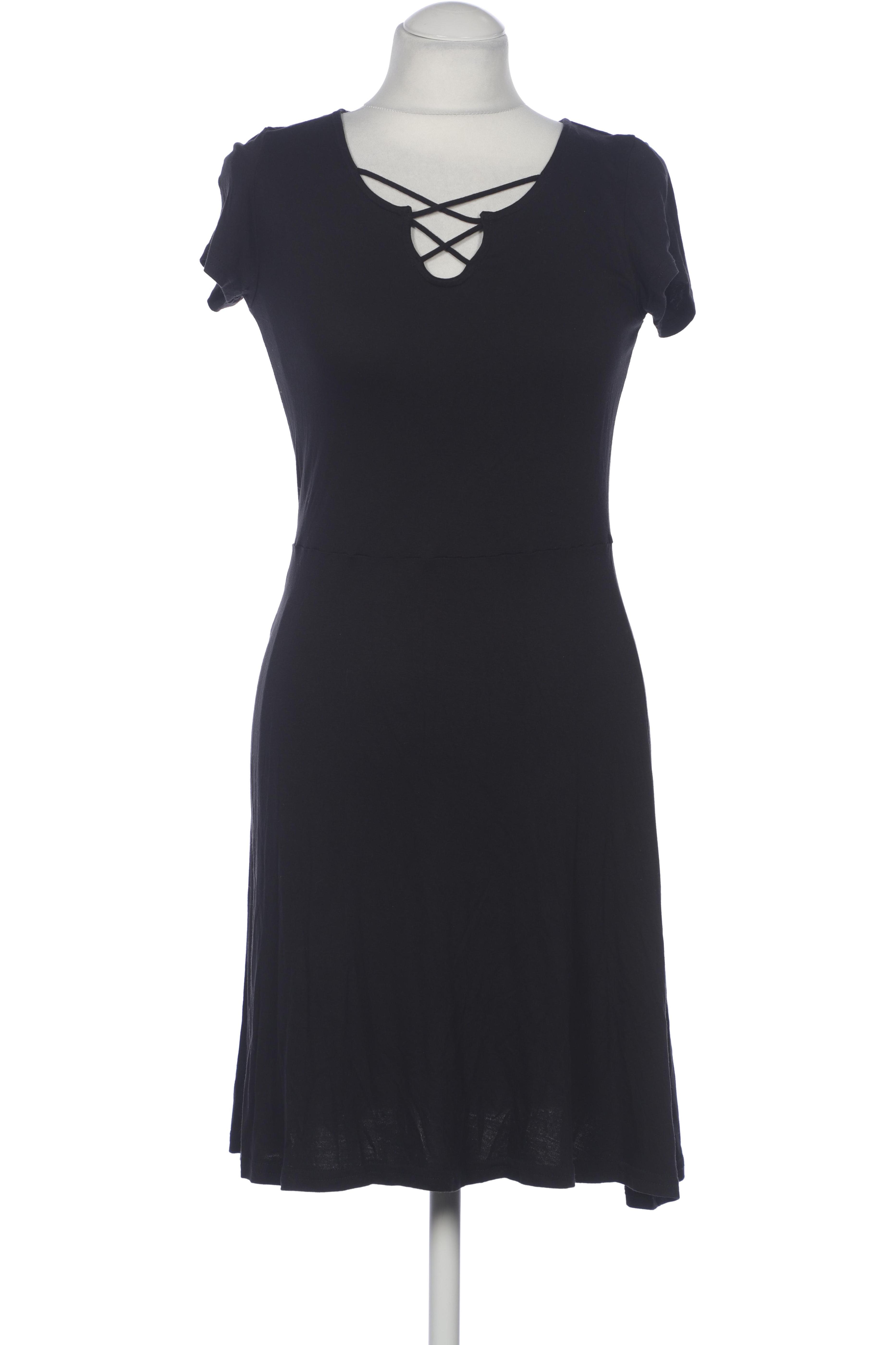 

Lascana Damen Kleid, schwarz, Gr. 38