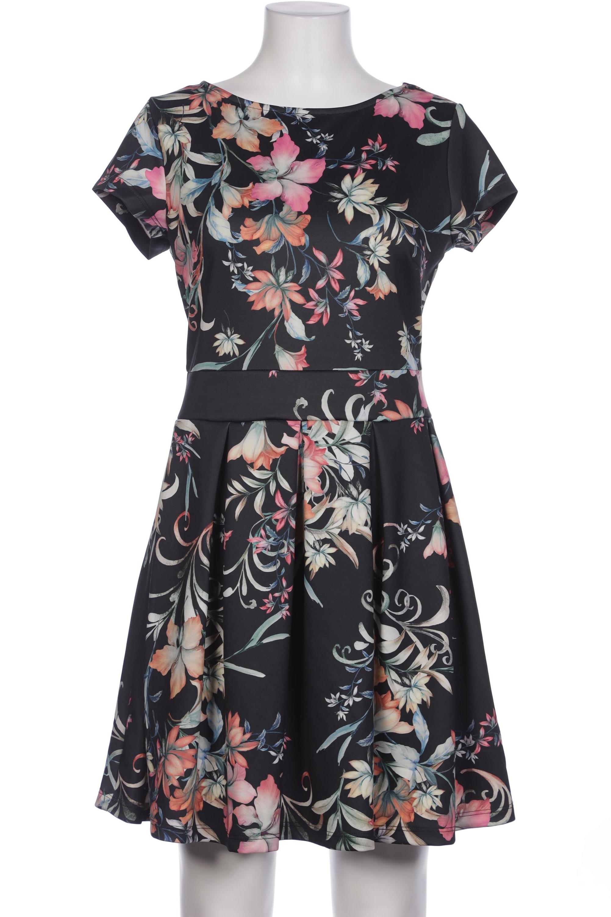 

Lascana Damen Kleid, mehrfarbig, Gr. 40