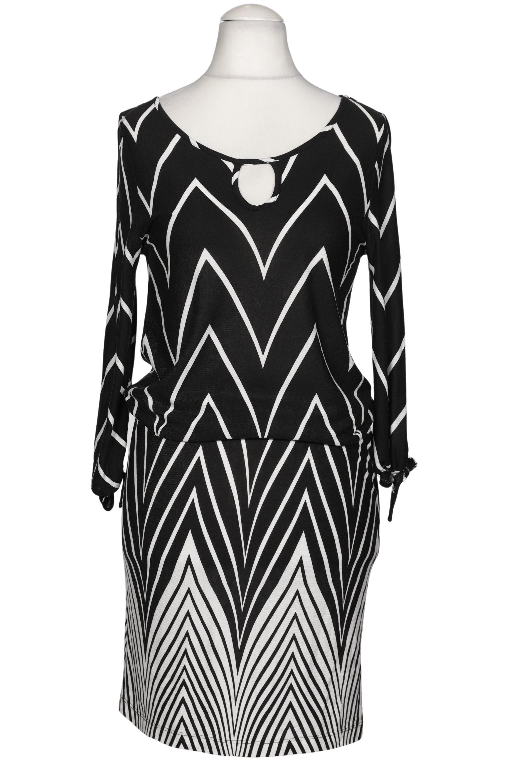 

Lascana Damen Kleid, schwarz, Gr. 38