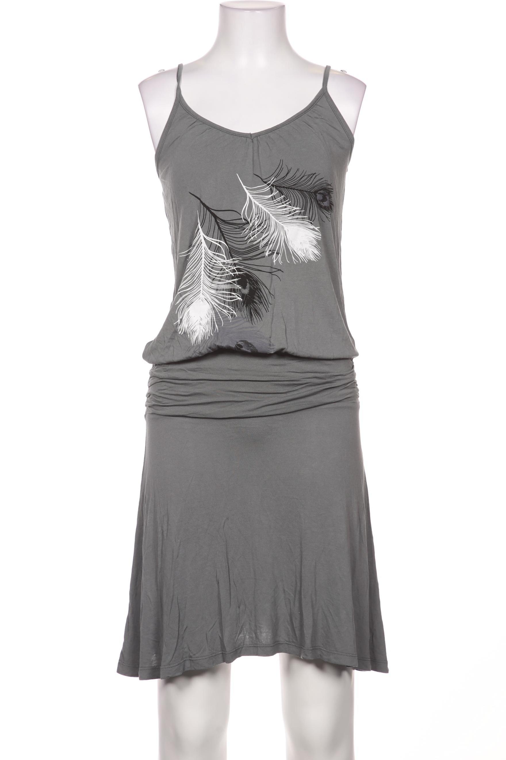 

Lascana Damen Kleid, grau, Gr. 34