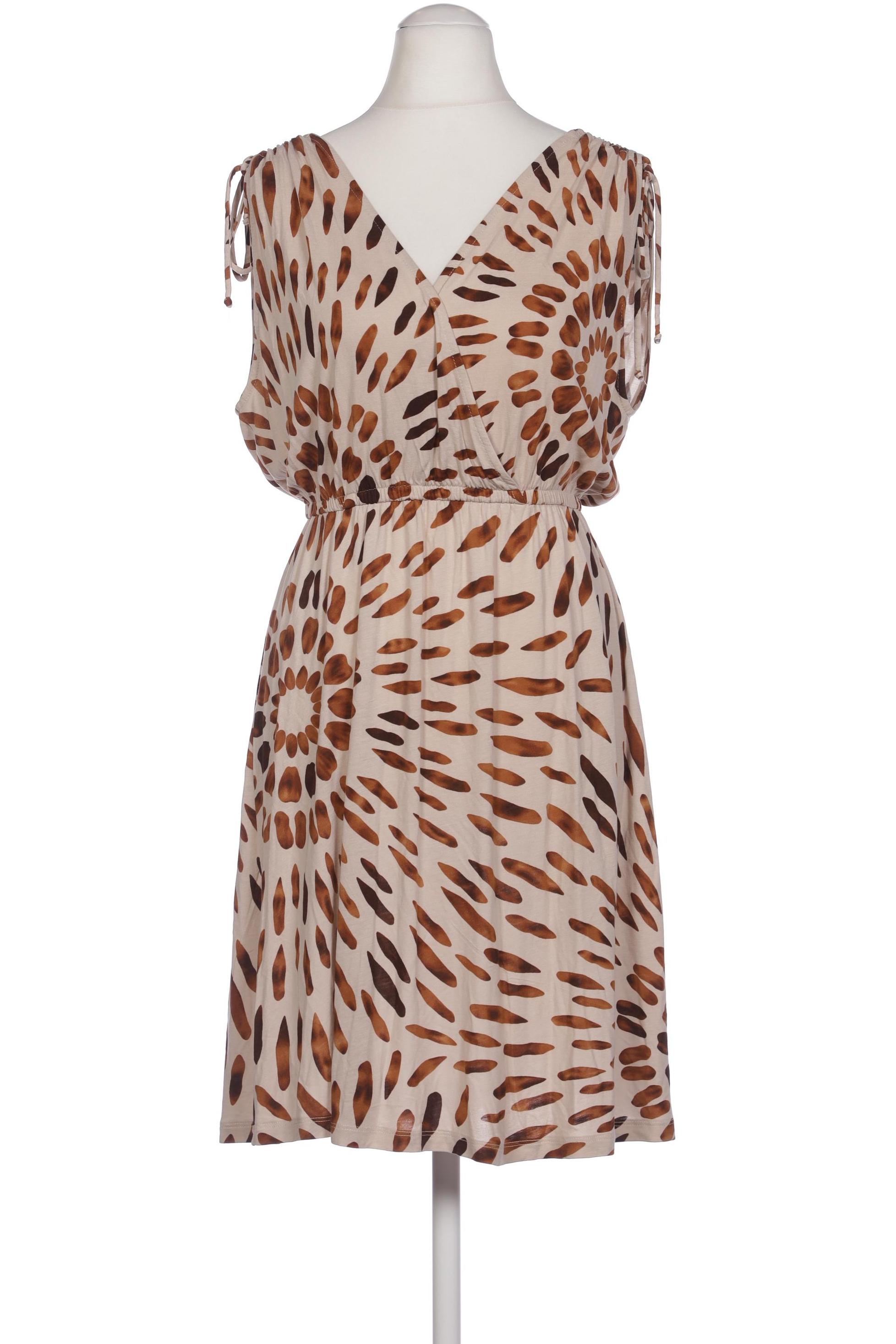 

Lascana Damen Kleid, beige, Gr. 40