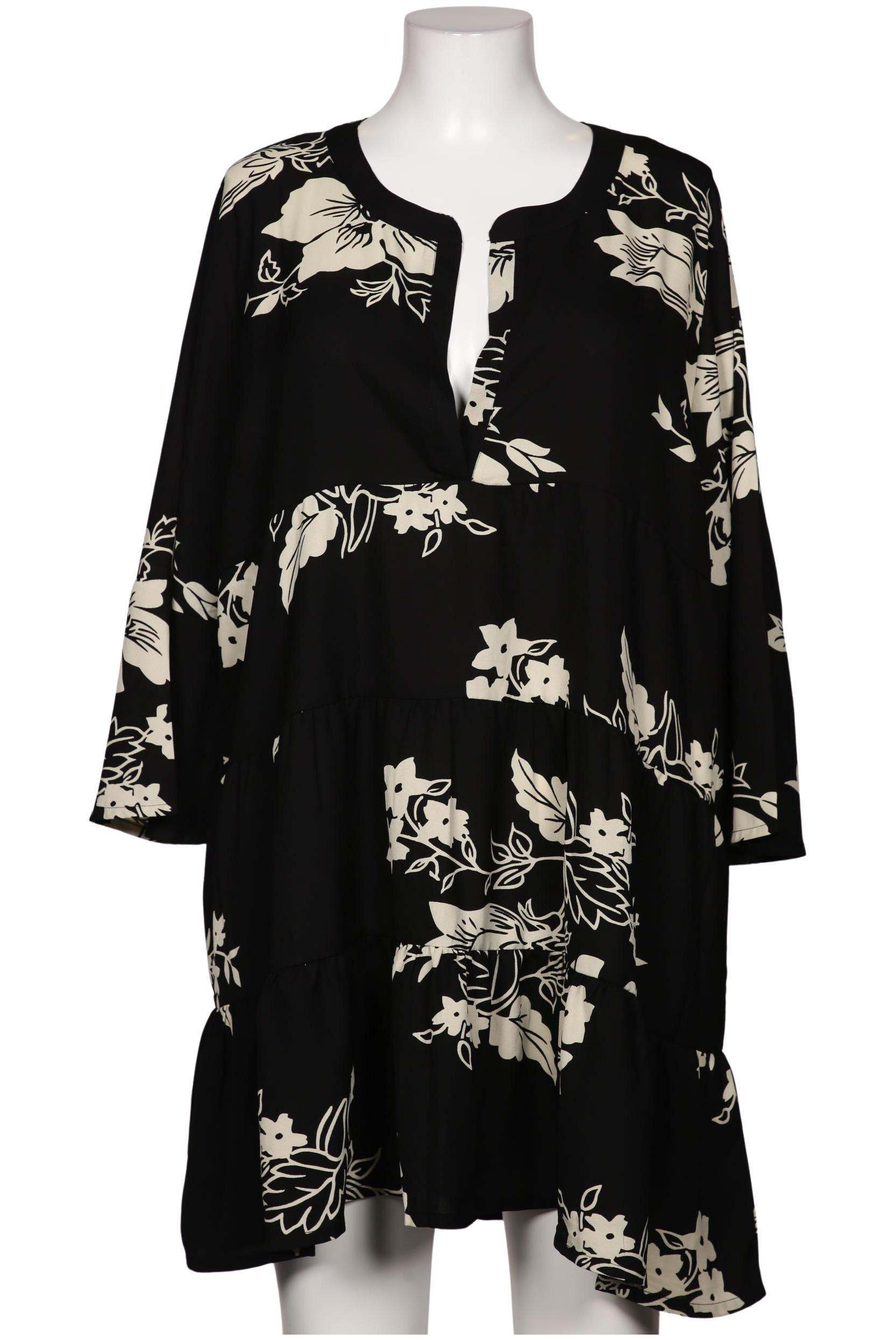 

Lascana Damen Kleid, schwarz, Gr. 48