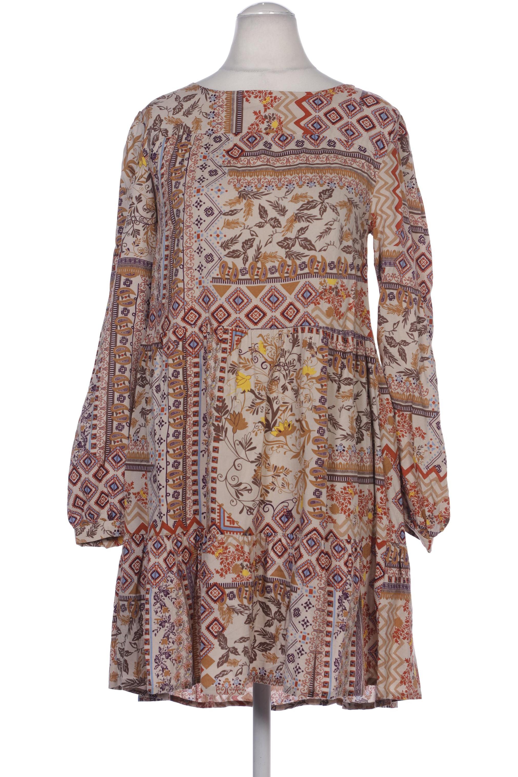 

Lascana Damen Kleid, beige, Gr. 36