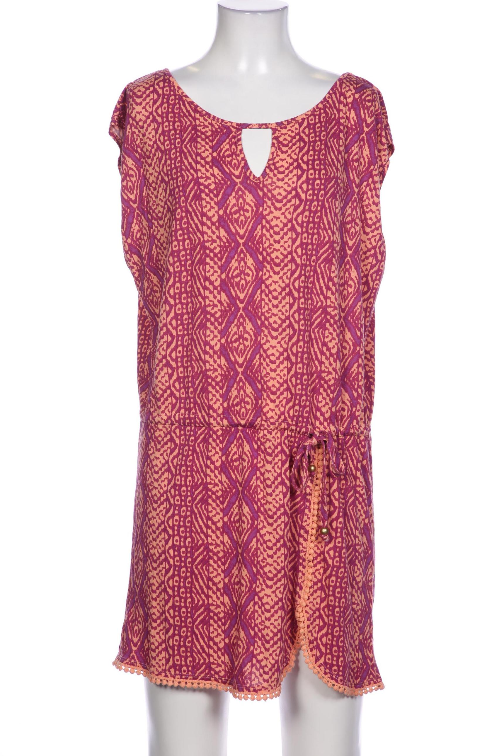 

LASCANA Damen Kleid, orange