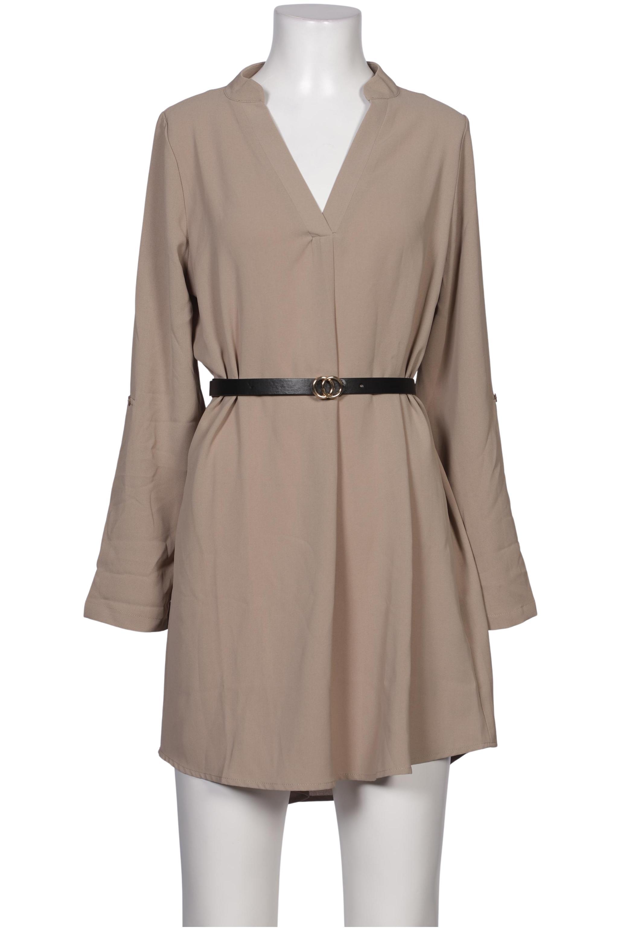 

Lascana Damen Kleid, beige, Gr. 36