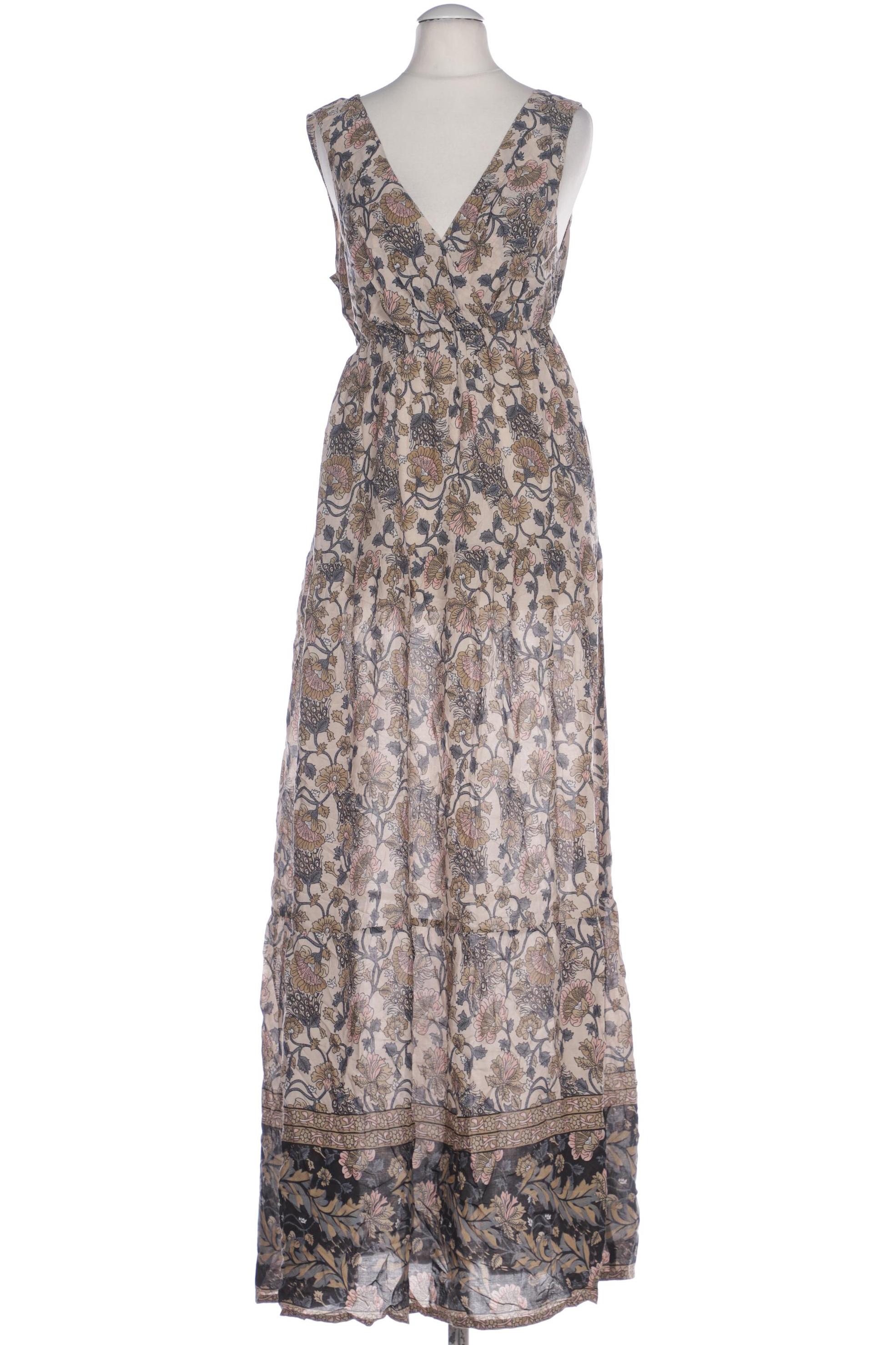 

Lascana Damen Kleid, beige, Gr. 36
