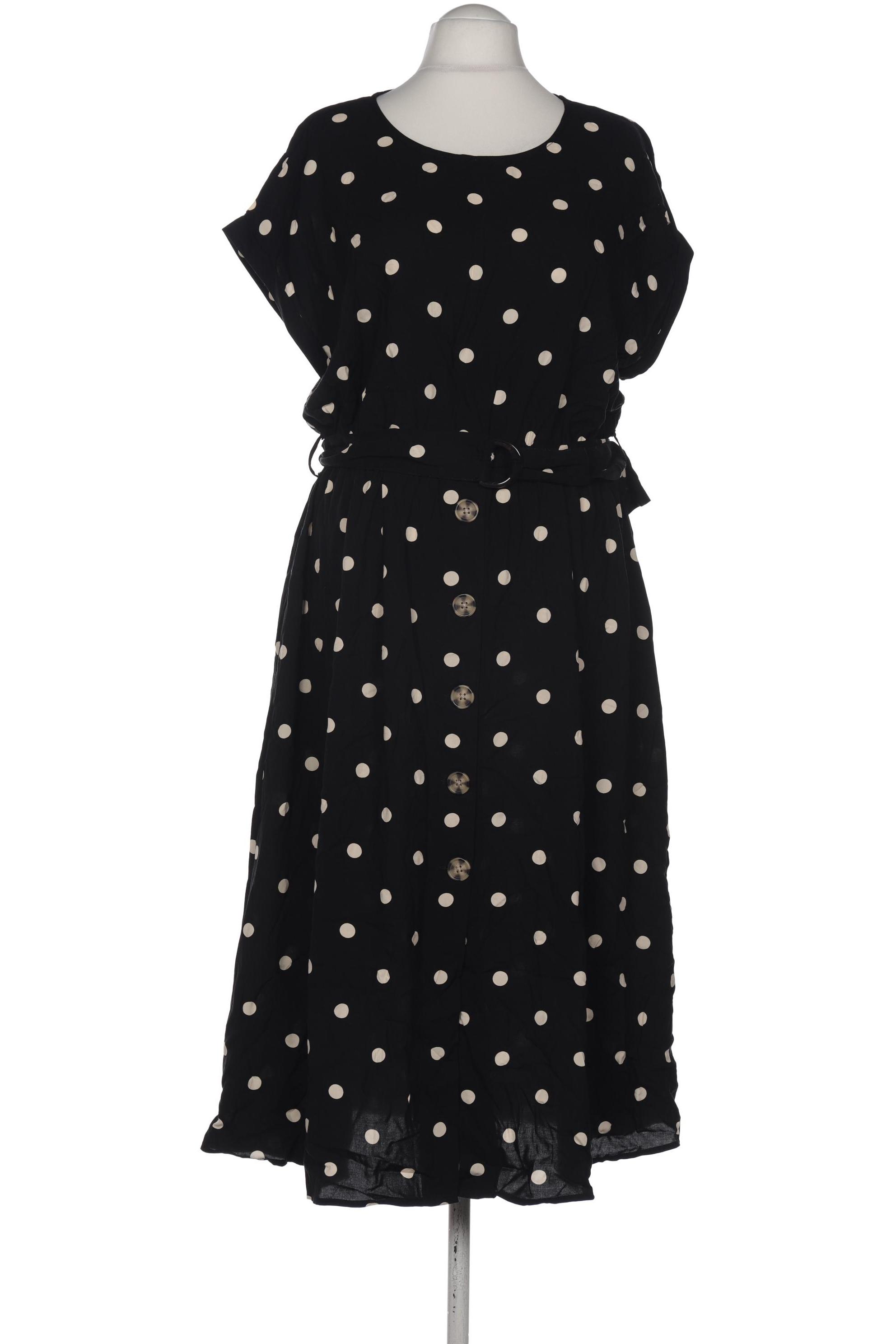 

Lascana Damen Kleid, schwarz, Gr. 46