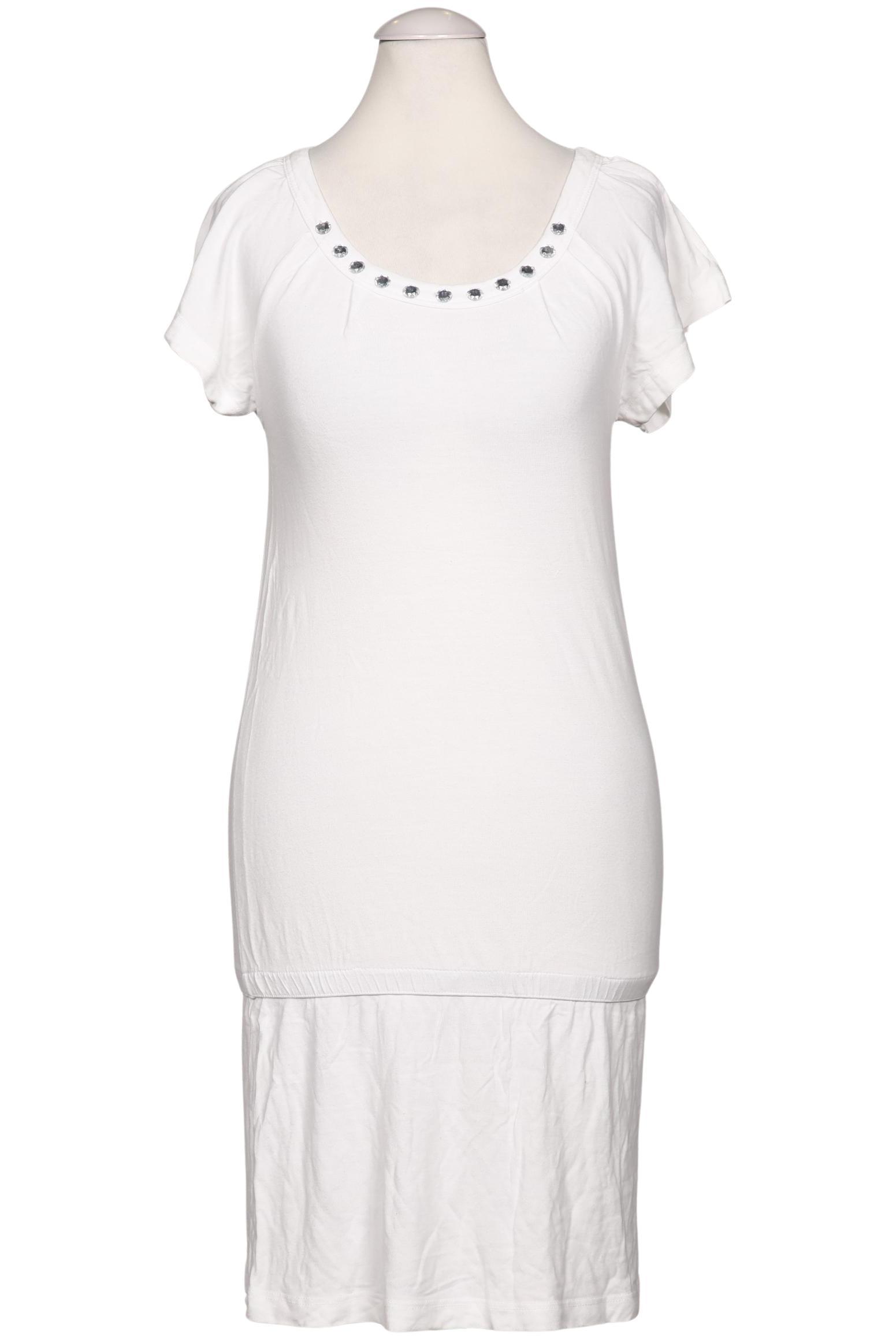 

Lascana Damen Kleid, weiß, Gr. 34