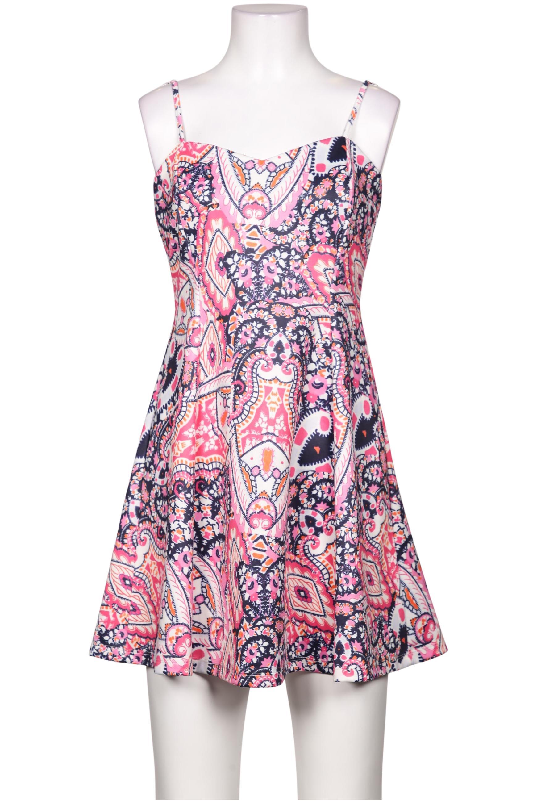 

Lascana Damen Kleid, mehrfarbig, Gr. 36