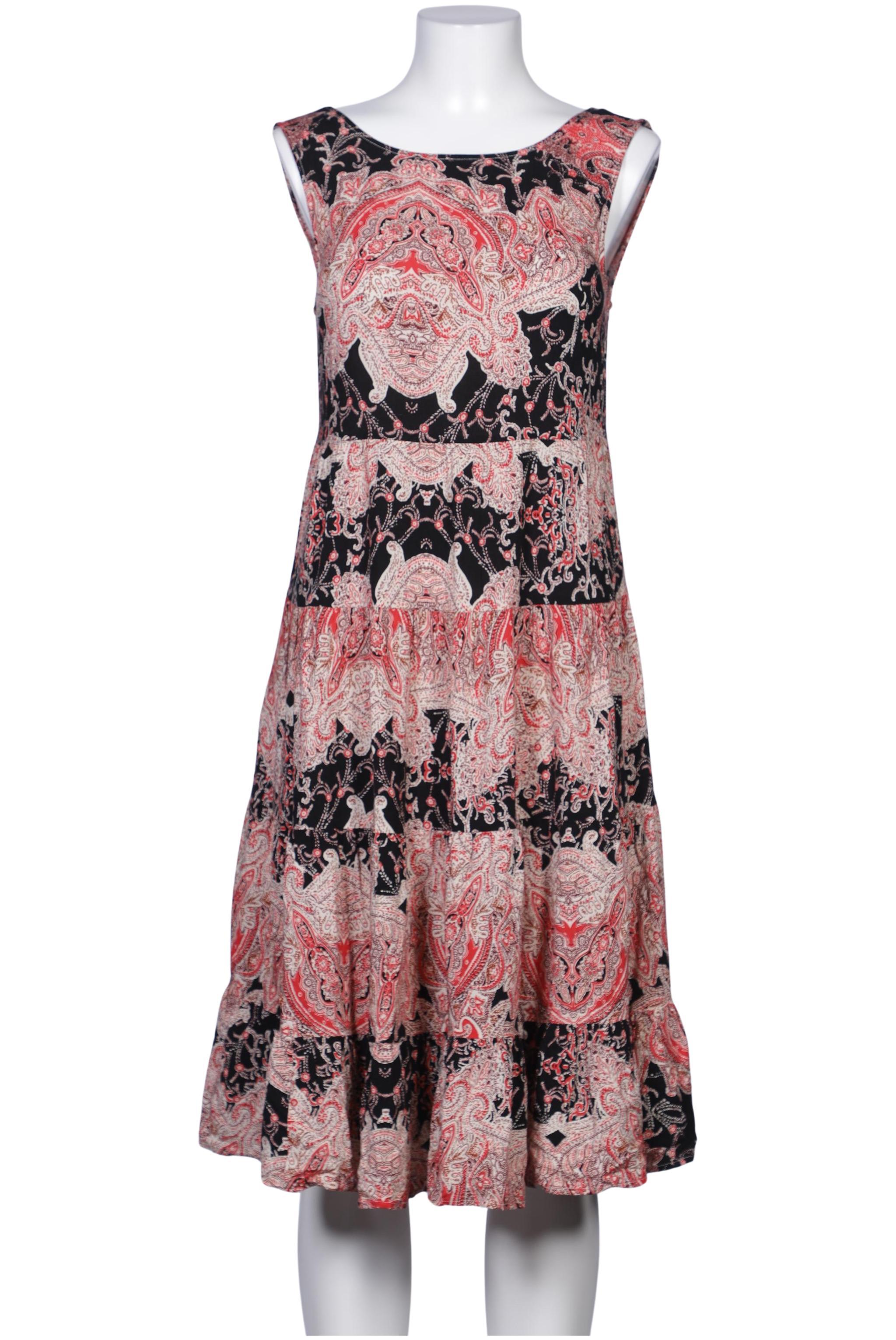 

Lascana Damen Kleid, mehrfarbig, Gr. 40