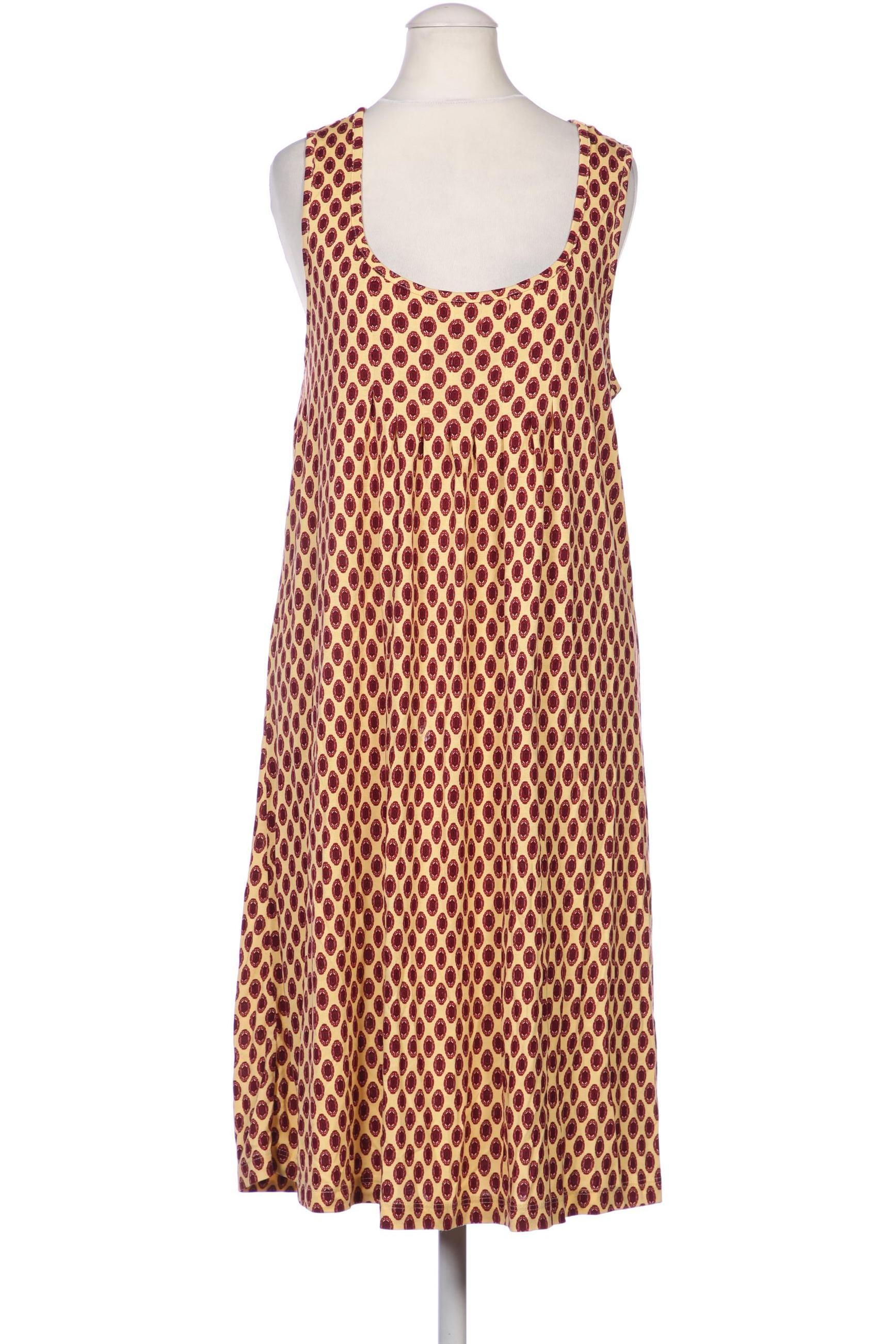 

Lascana Damen Kleid, gelb, Gr. 36