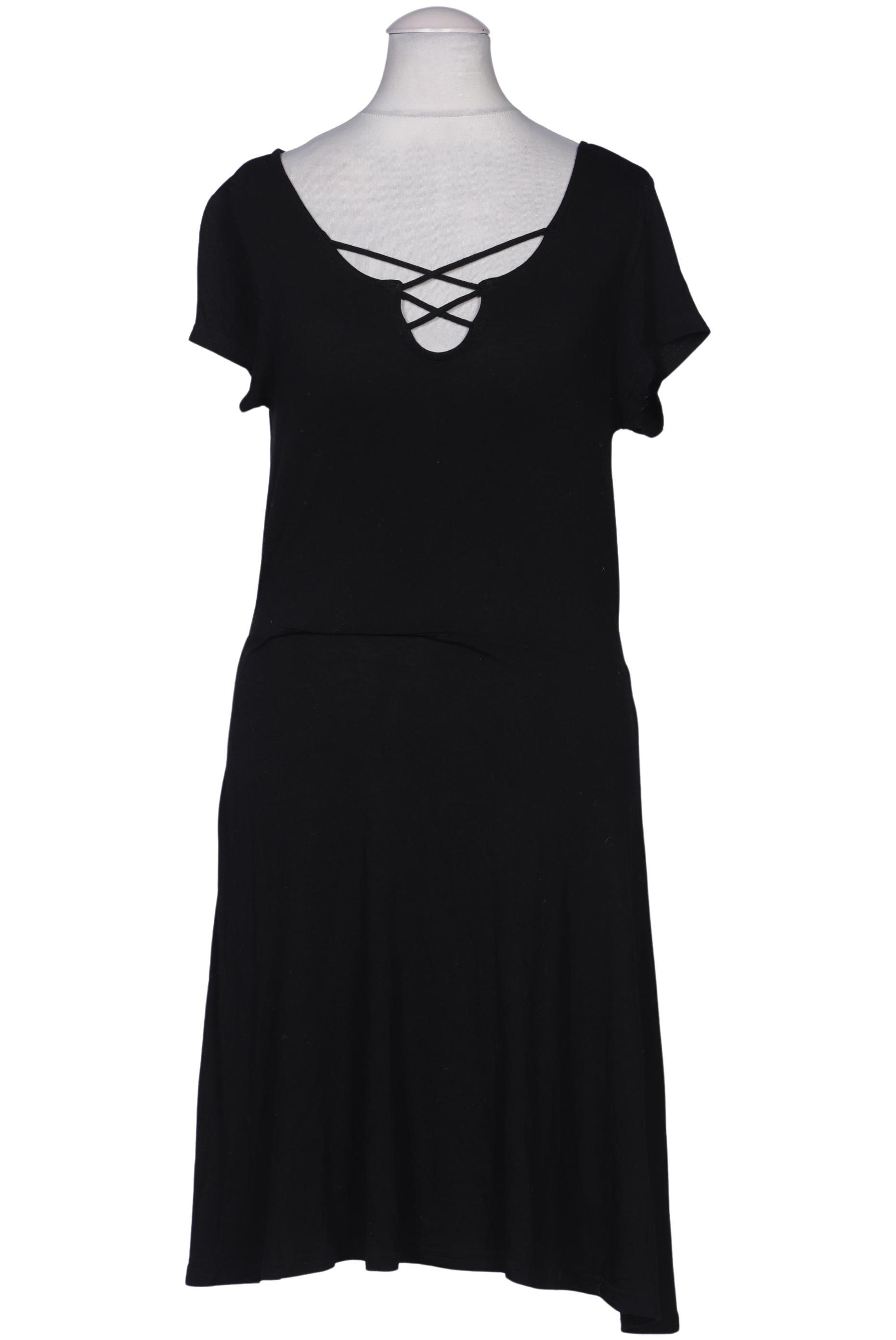 

Lascana Damen Kleid, schwarz, Gr. 36