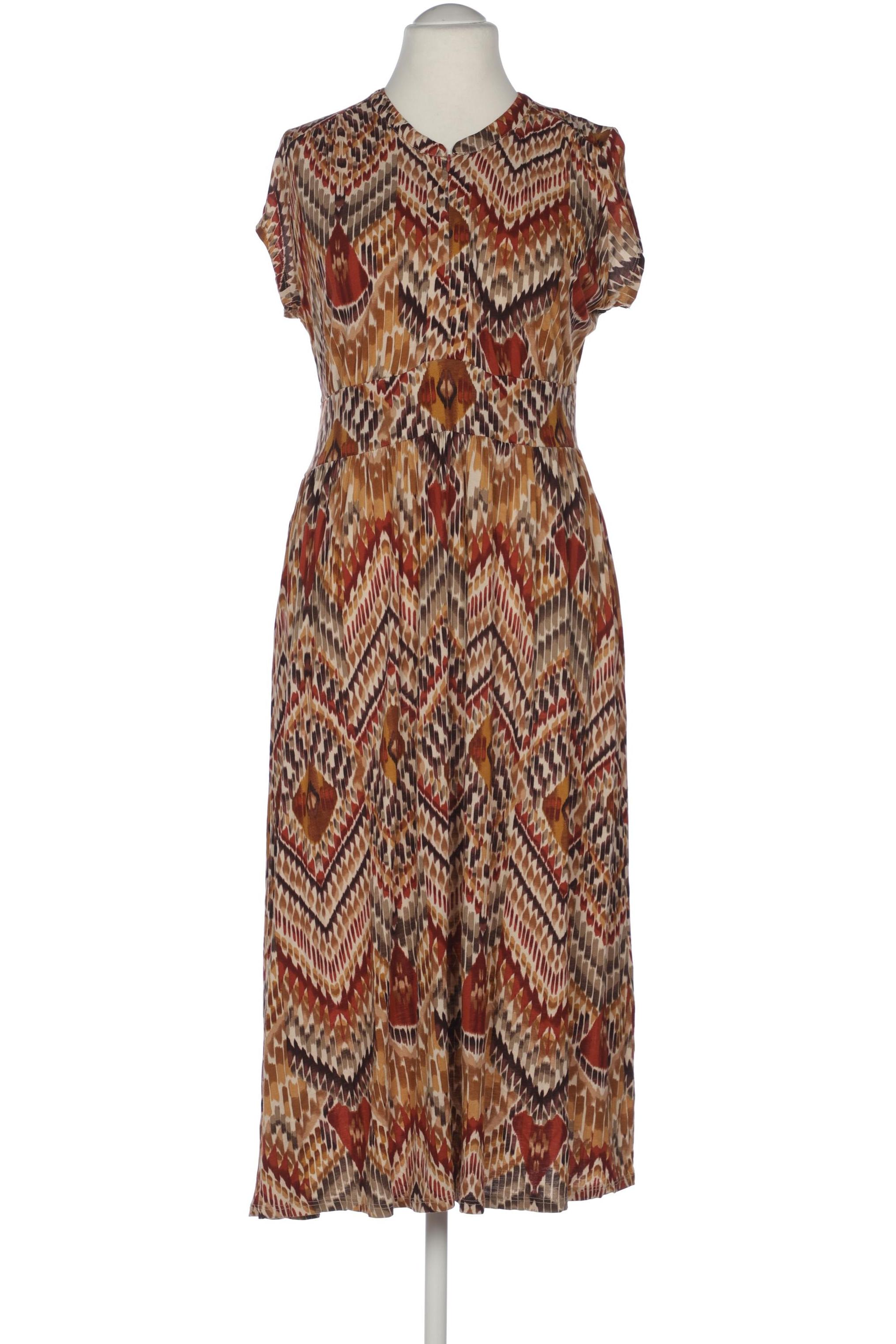

Lascana Damen Kleid, braun, Gr. 42