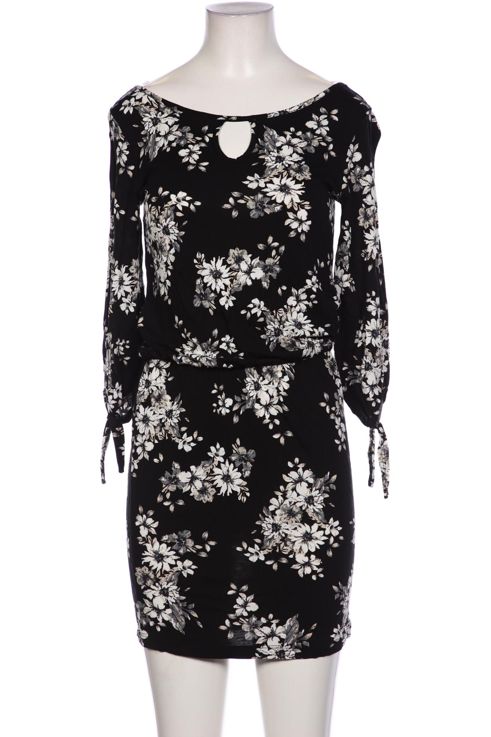 

Lascana Damen Kleid, schwarz, Gr. 34