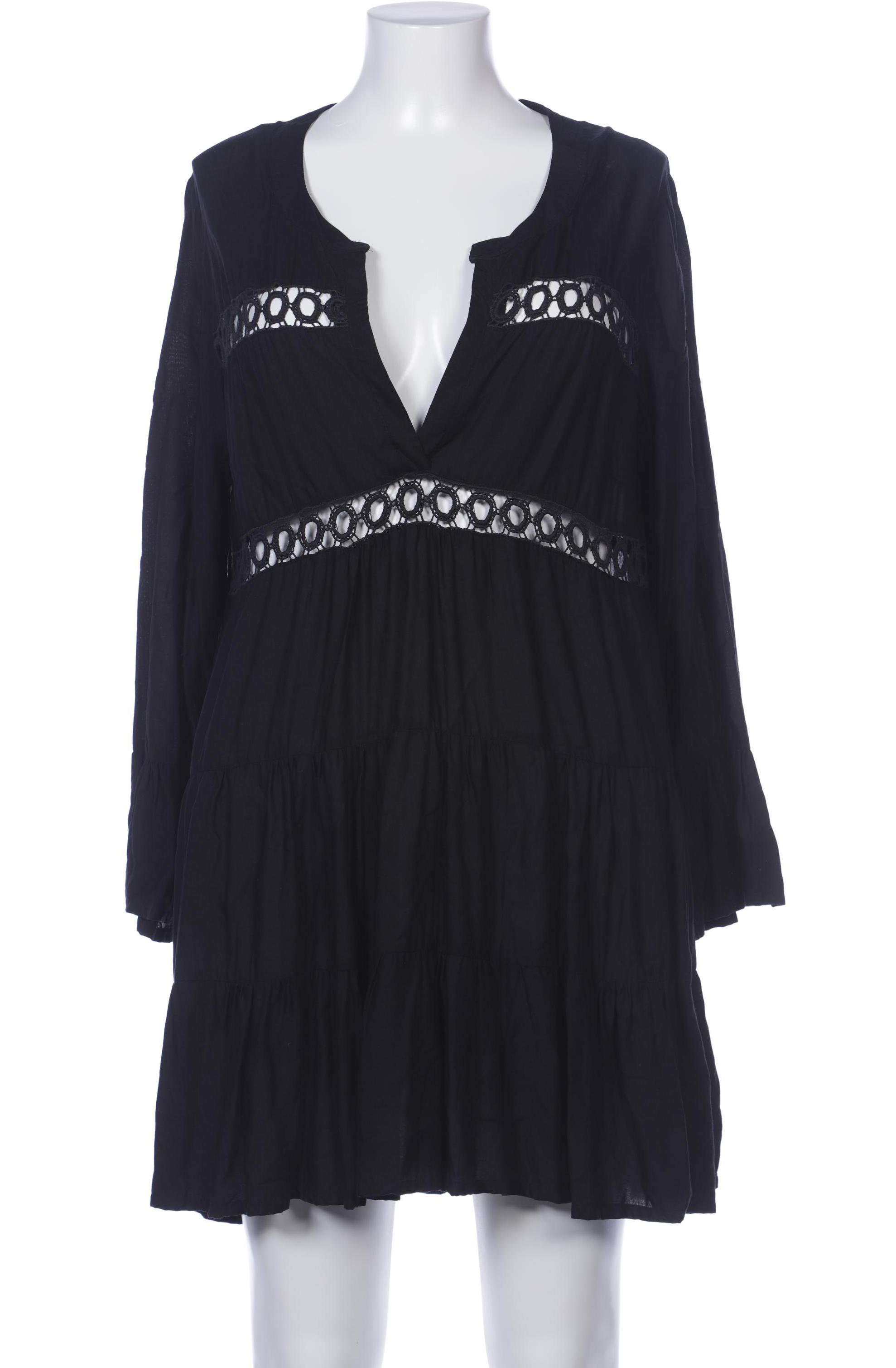 

Lascana Damen Kleid, schwarz, Gr. 44