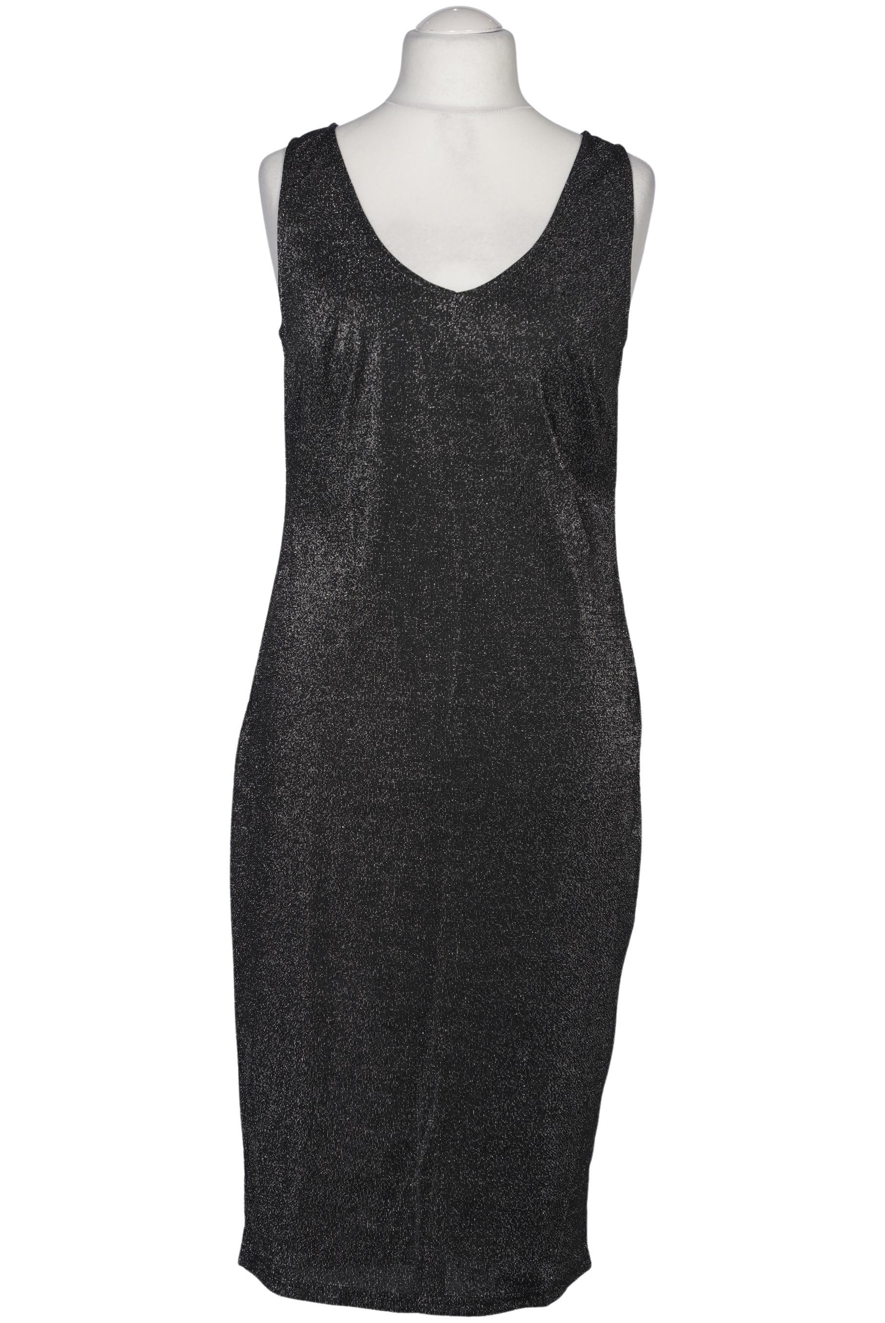 

Lascana Damen Kleid, silber, Gr. 44