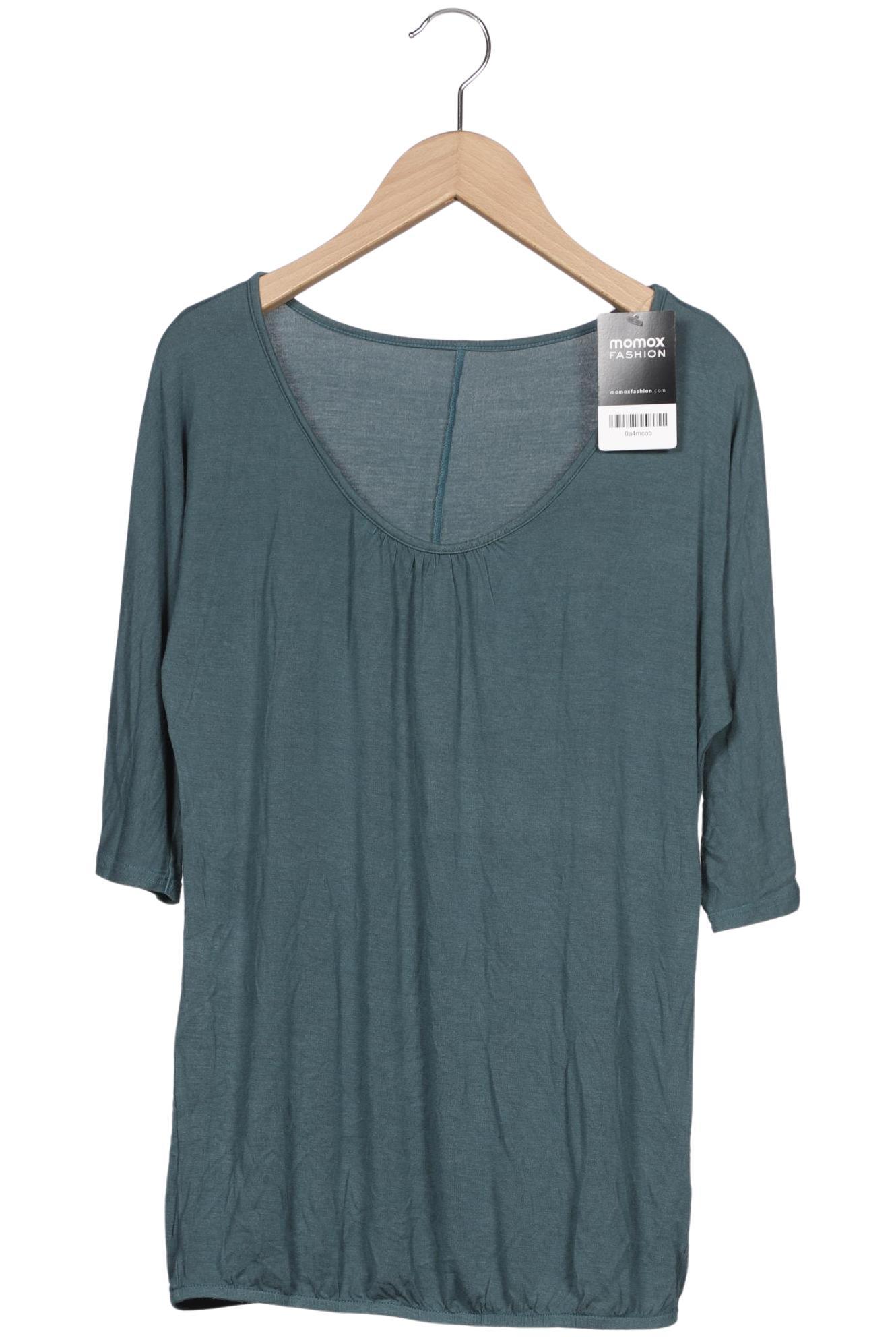 

Lascana Damen Langarmshirt, türkis, Gr. 32