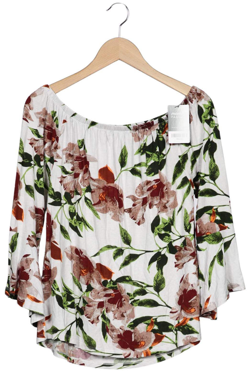 

Lascana Damen Langarmshirt, mehrfarbig, Gr. 36