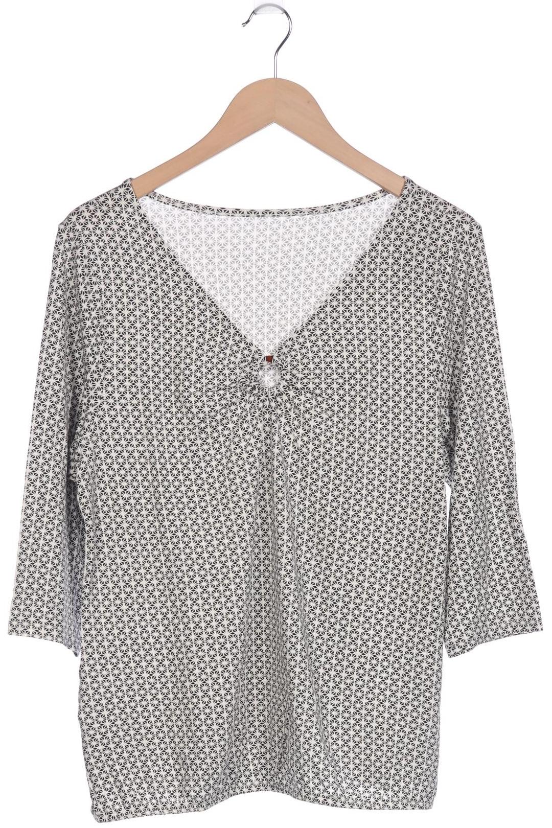 

Lascana Damen Langarmshirt, schwarz, Gr. 44