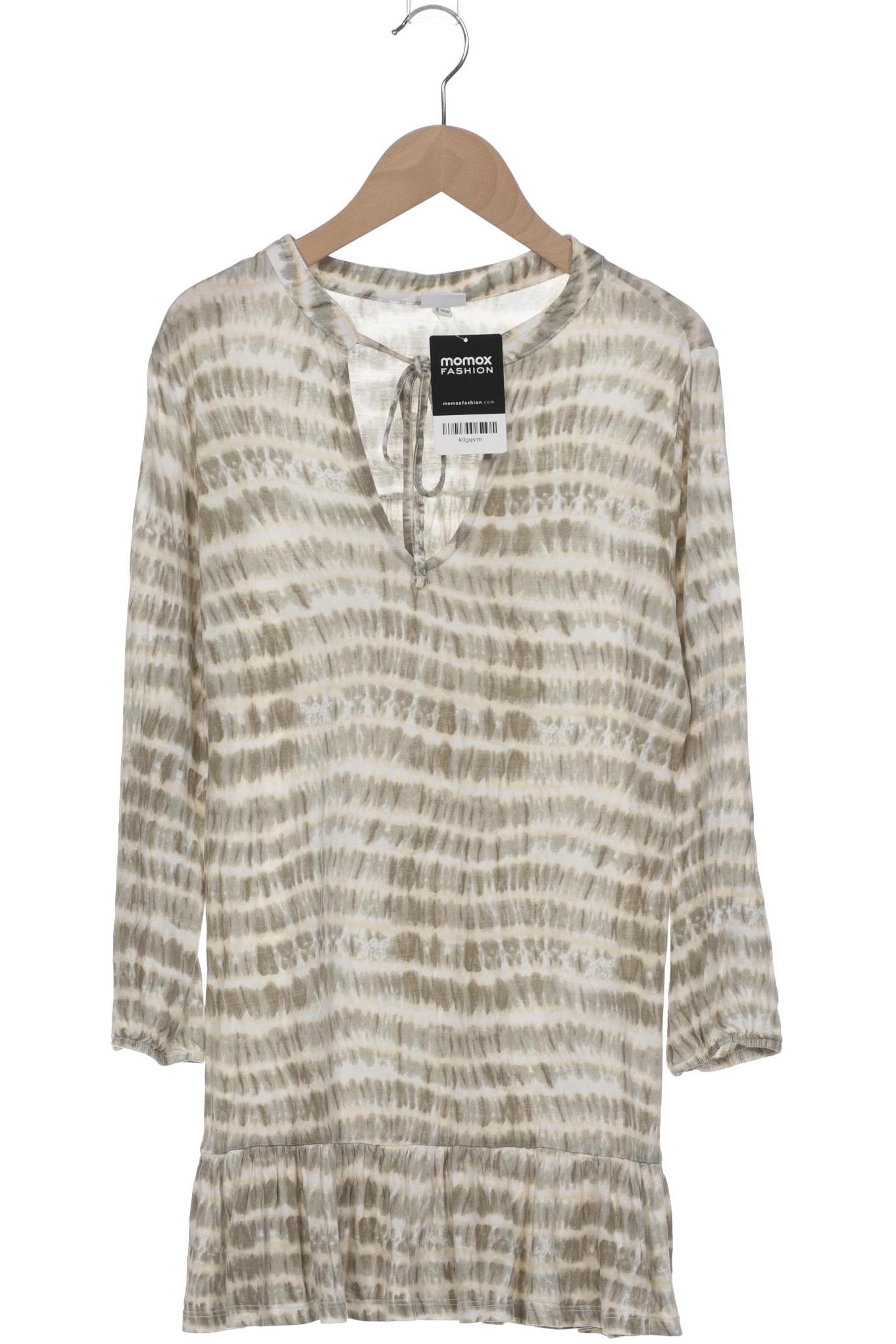 

Lascana Damen Langarmshirt, beige, Gr. 36