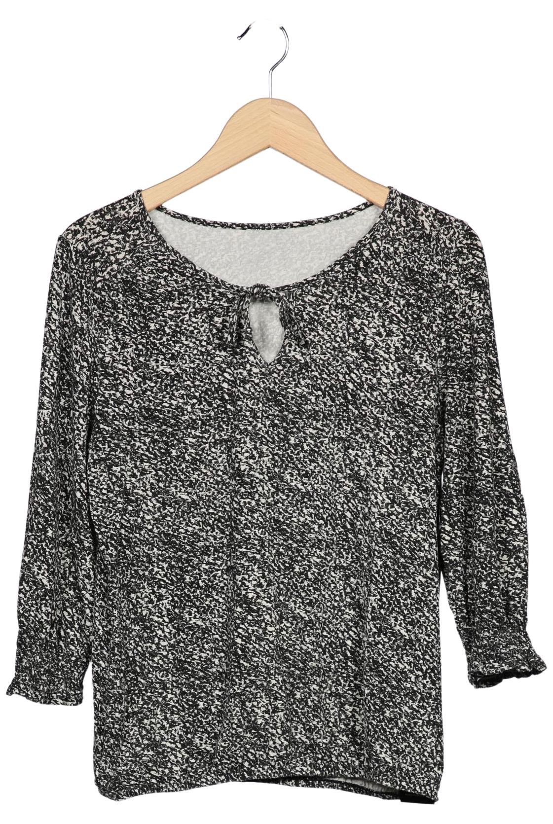 

Lascana Damen Langarmshirt, mehrfarbig, Gr. 36