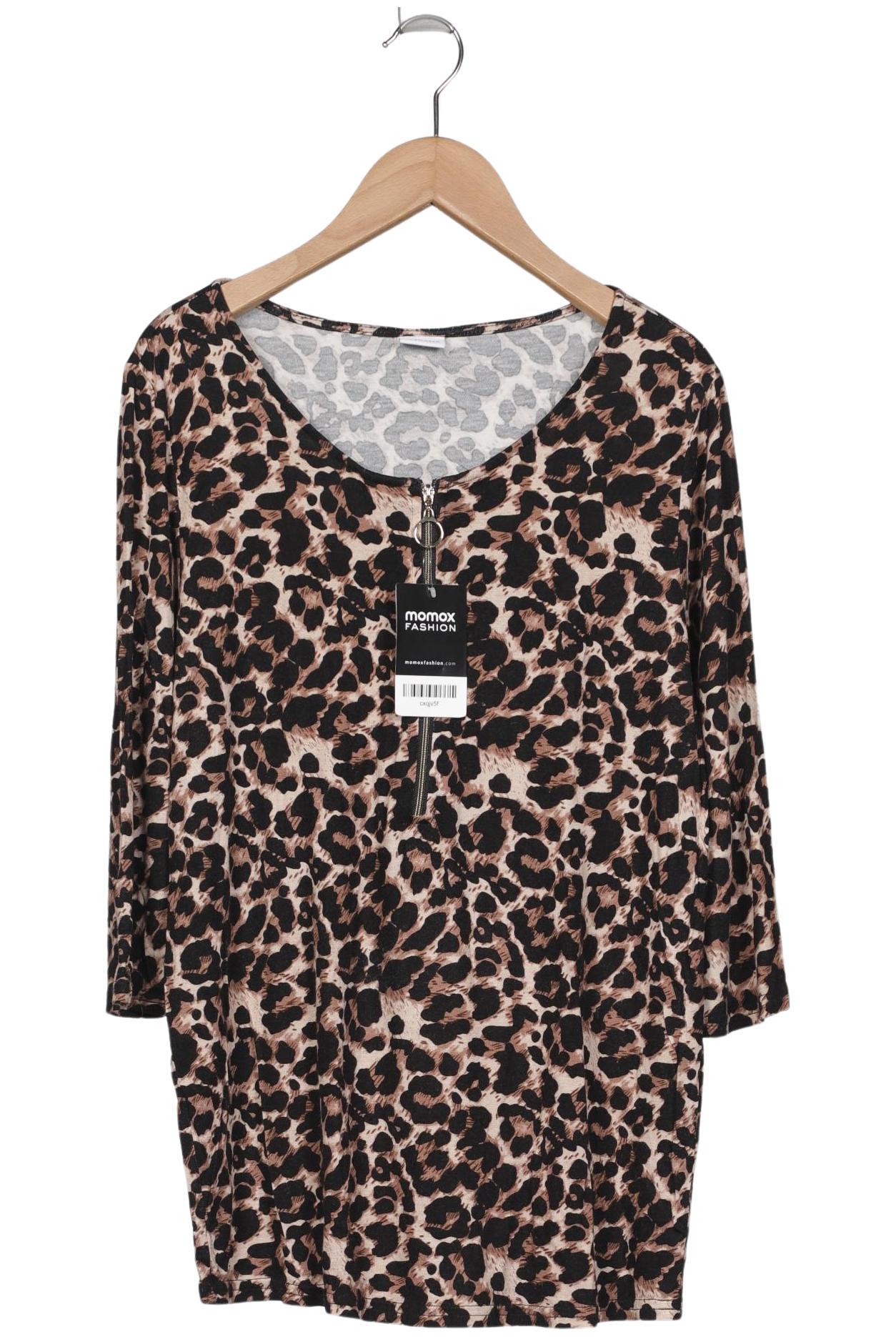 

Lascana Damen Langarmshirt, mehrfarbig, Gr. 38