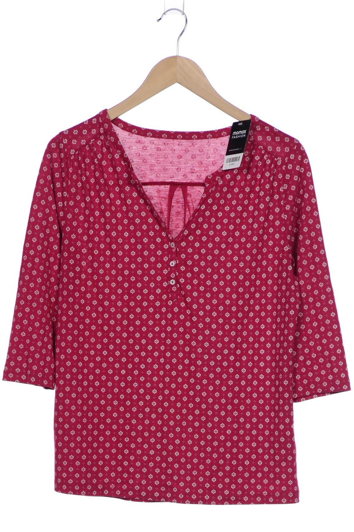 

Lascana Damen Langarmshirt, pink, Gr. 40