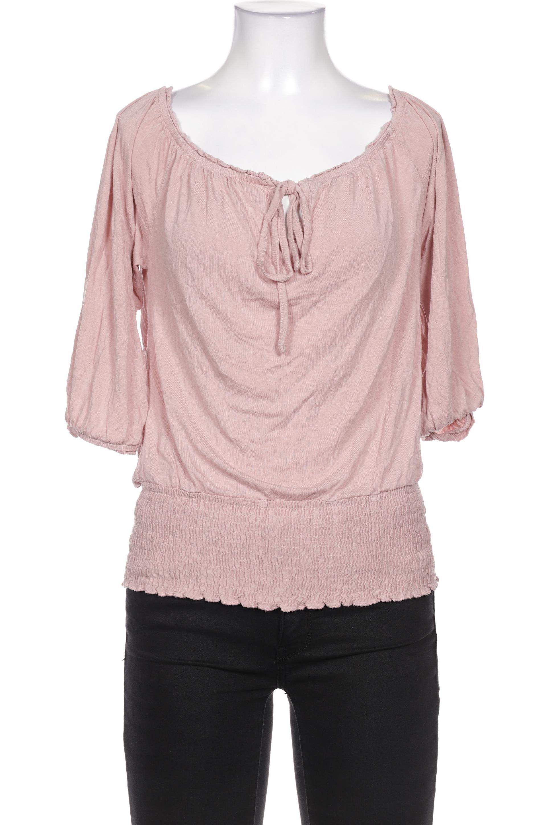 

Lascana Damen Langarmshirt, pink, Gr. 36