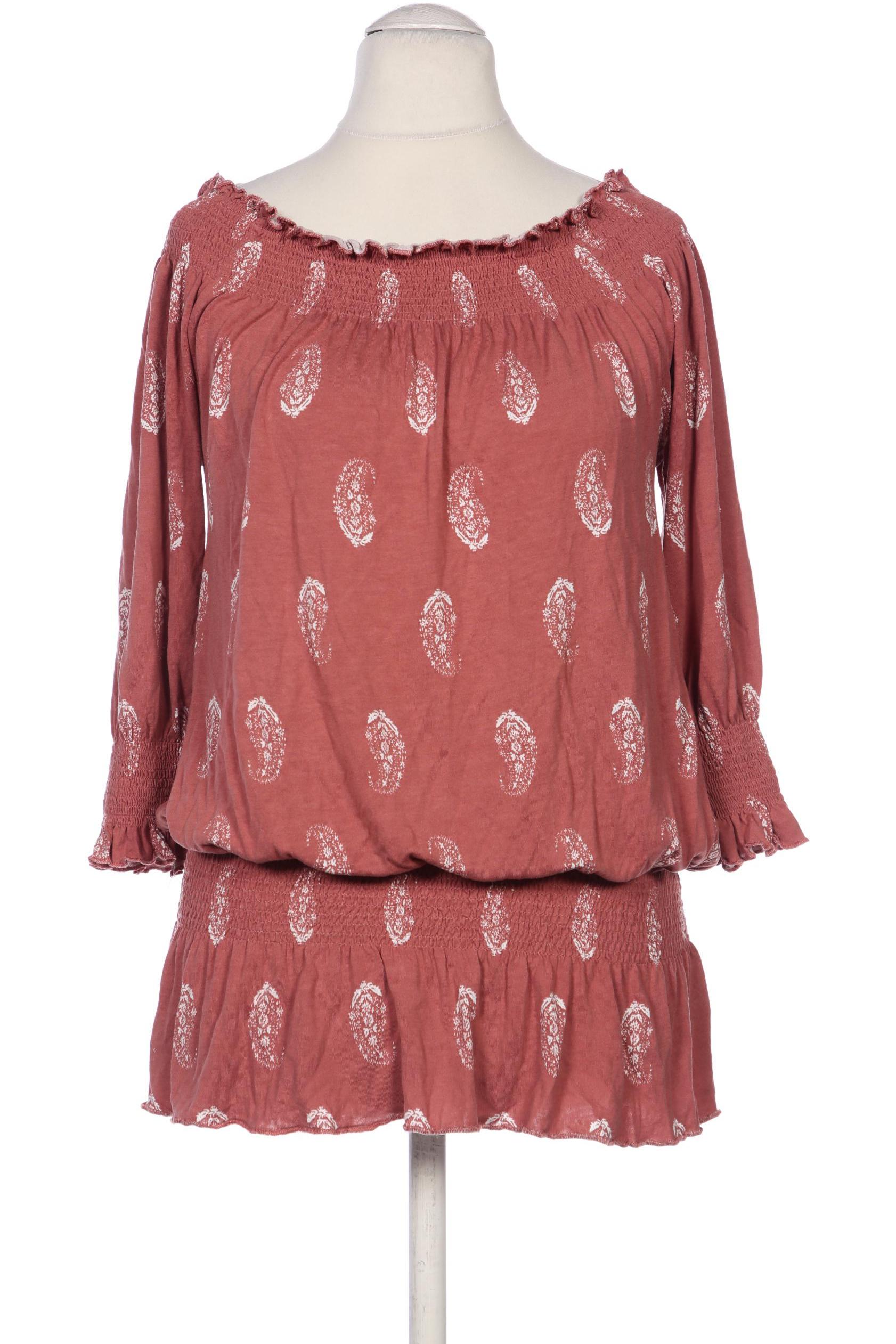 

Lascana Damen Langarmshirt, pink, Gr. 36