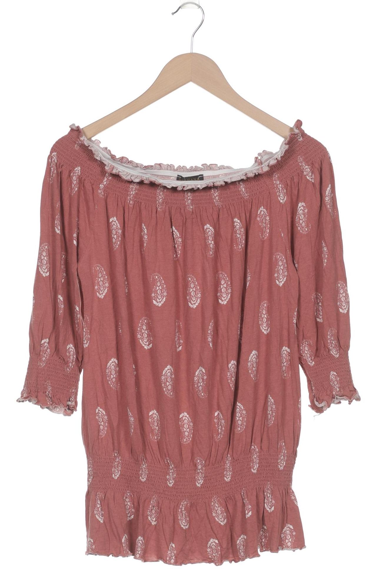 

Lascana Damen Langarmshirt, pink, Gr. 40