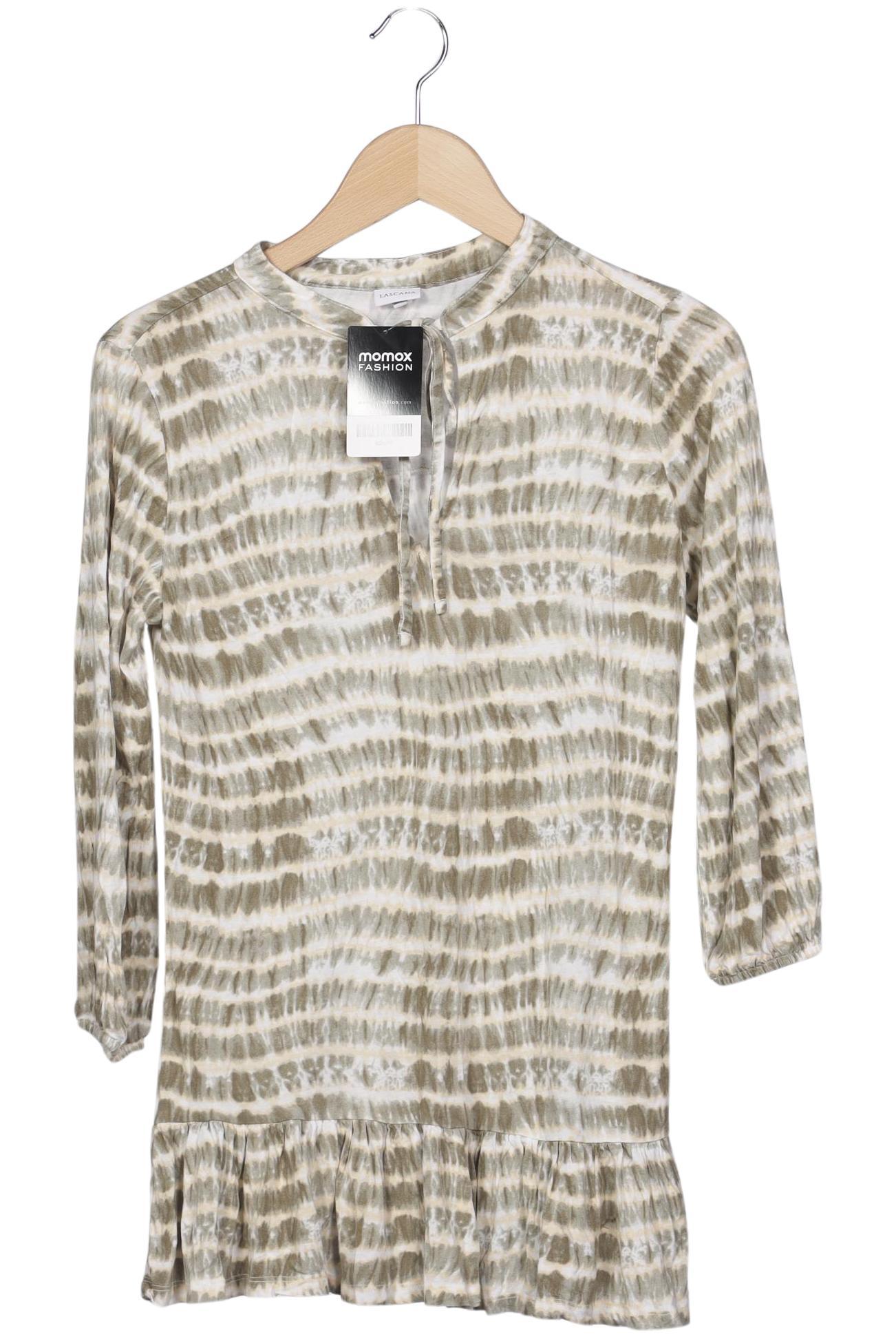 

Lascana Damen Langarmshirt, mehrfarbig, Gr. 32