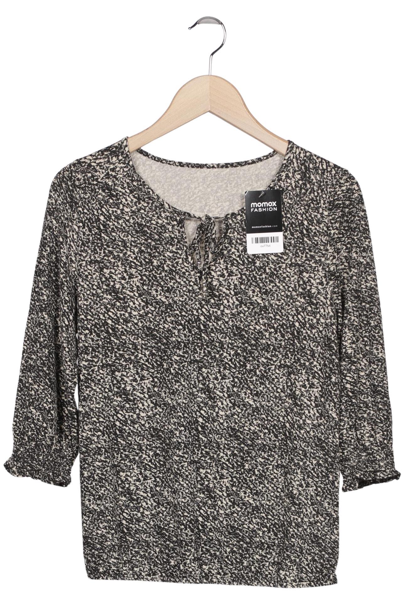 

Lascana Damen Langarmshirt, mehrfarbig, Gr. 32