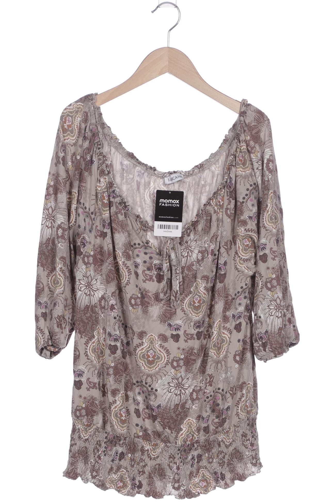 

Lascana Damen Langarmshirt, mehrfarbig, Gr. 44