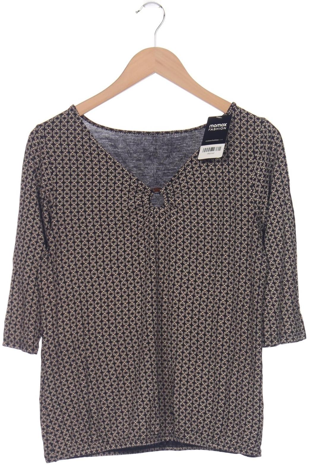 

Lascana Damen Langarmshirt, grau, Gr. 40