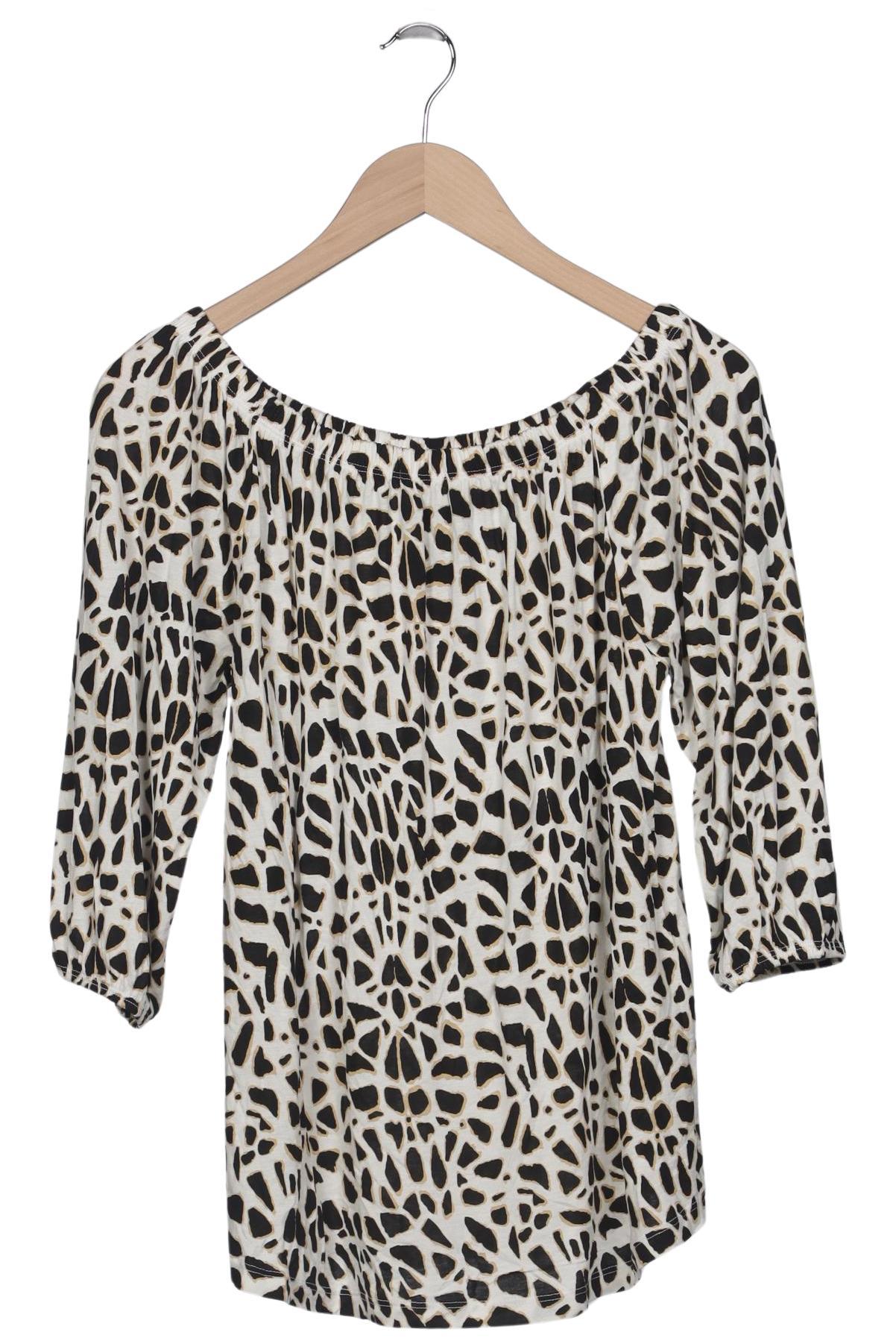 

Lascana Damen Langarmshirt, mehrfarbig, Gr. 40