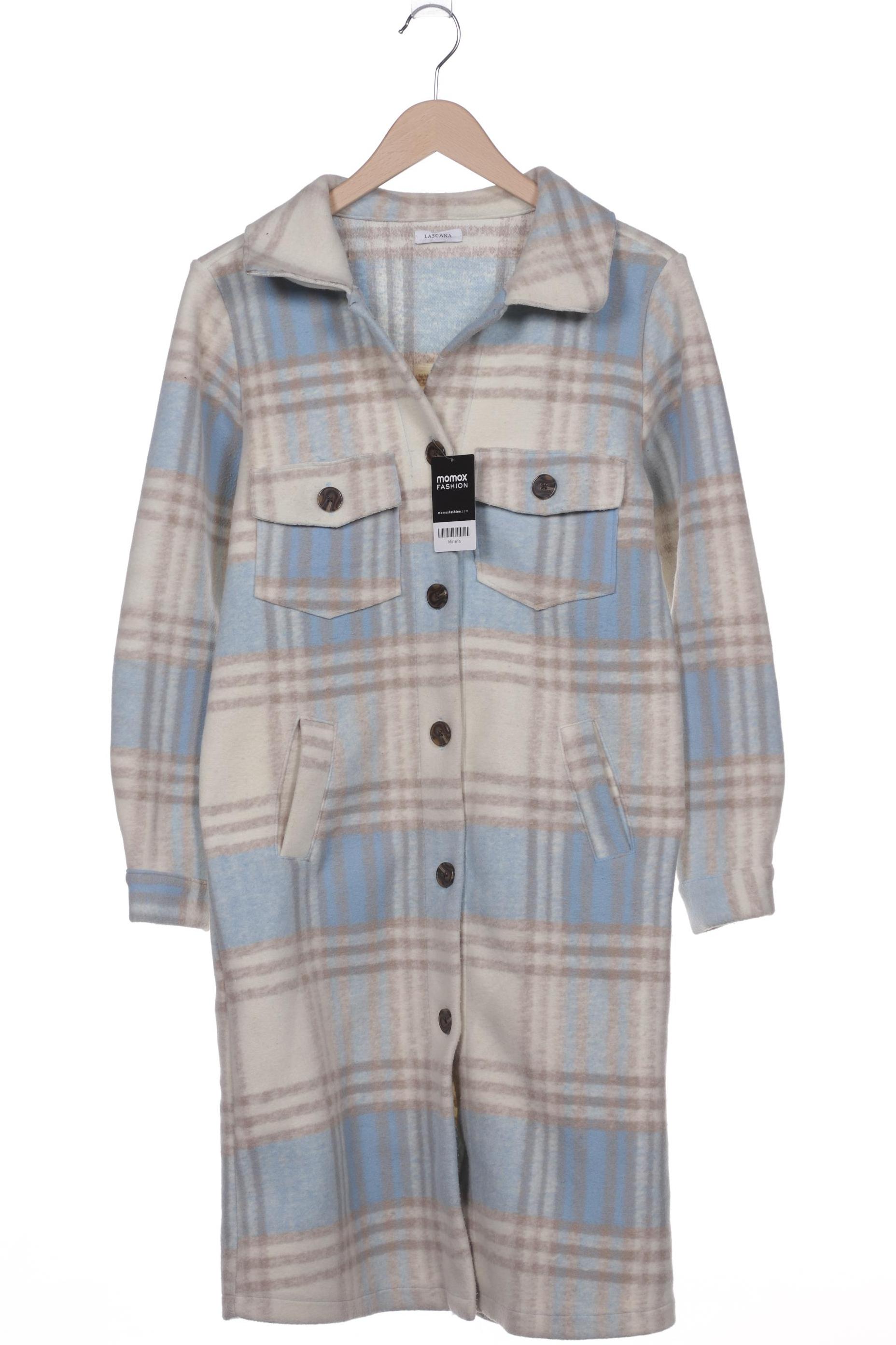 

Lascana Damen Mantel, blau, Gr. 36