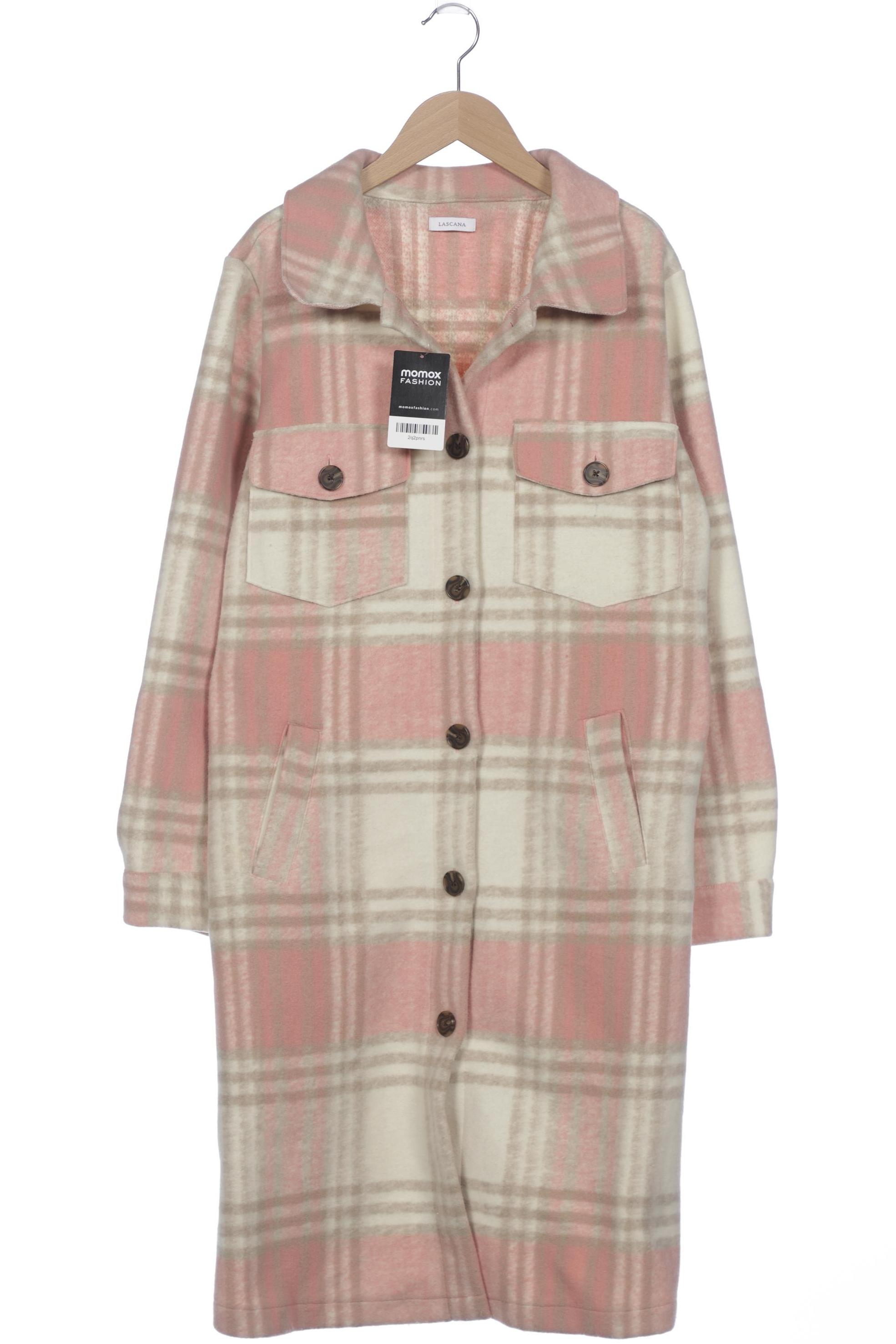 

Lascana Damen Mantel, pink, Gr. 38