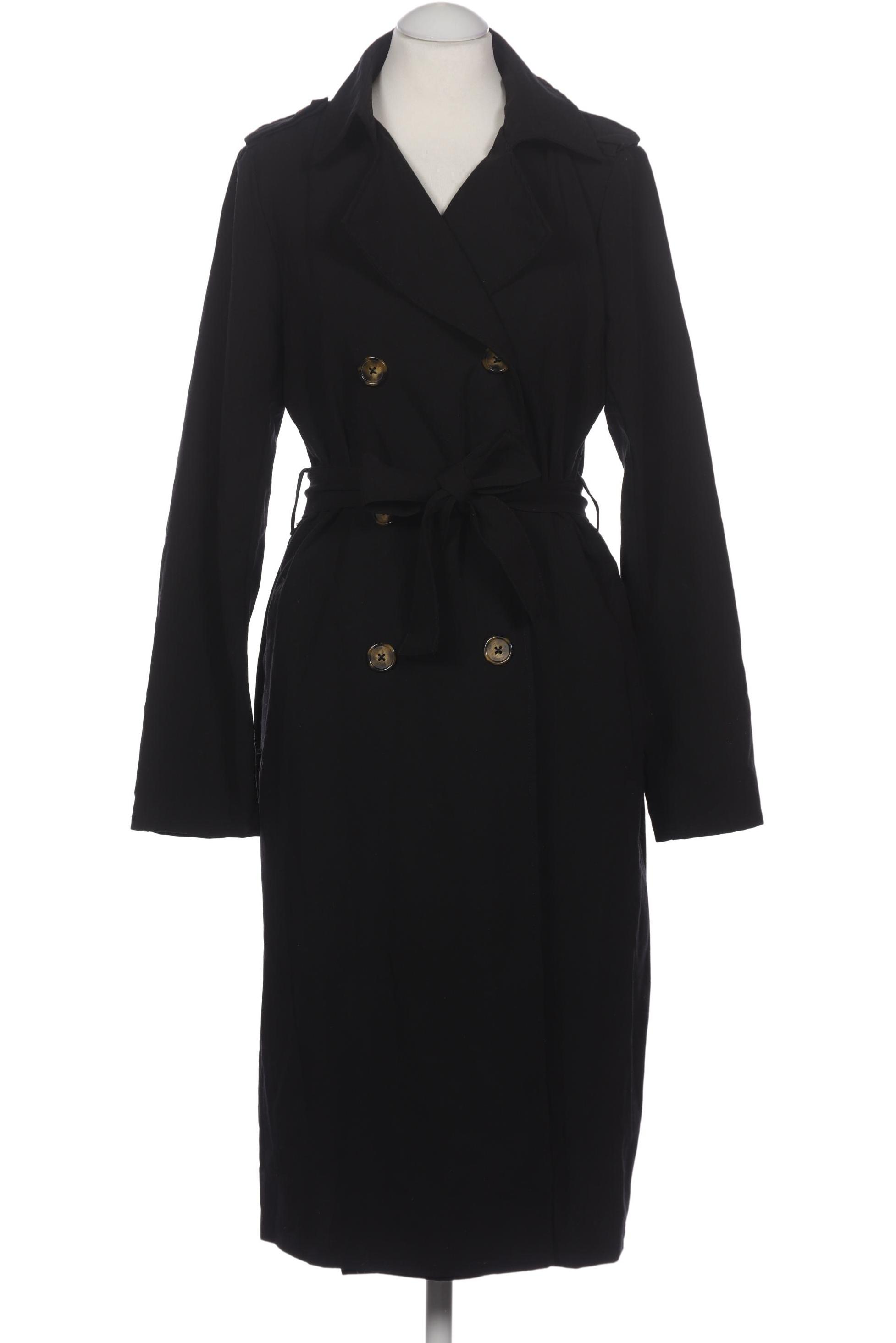 

Lascana Damen Mantel, schwarz, Gr. 38