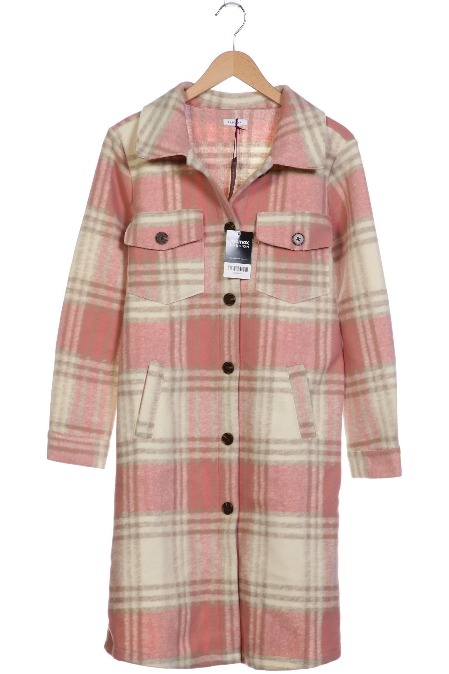 

Lascana Damen Mantel, pink, Gr. 38